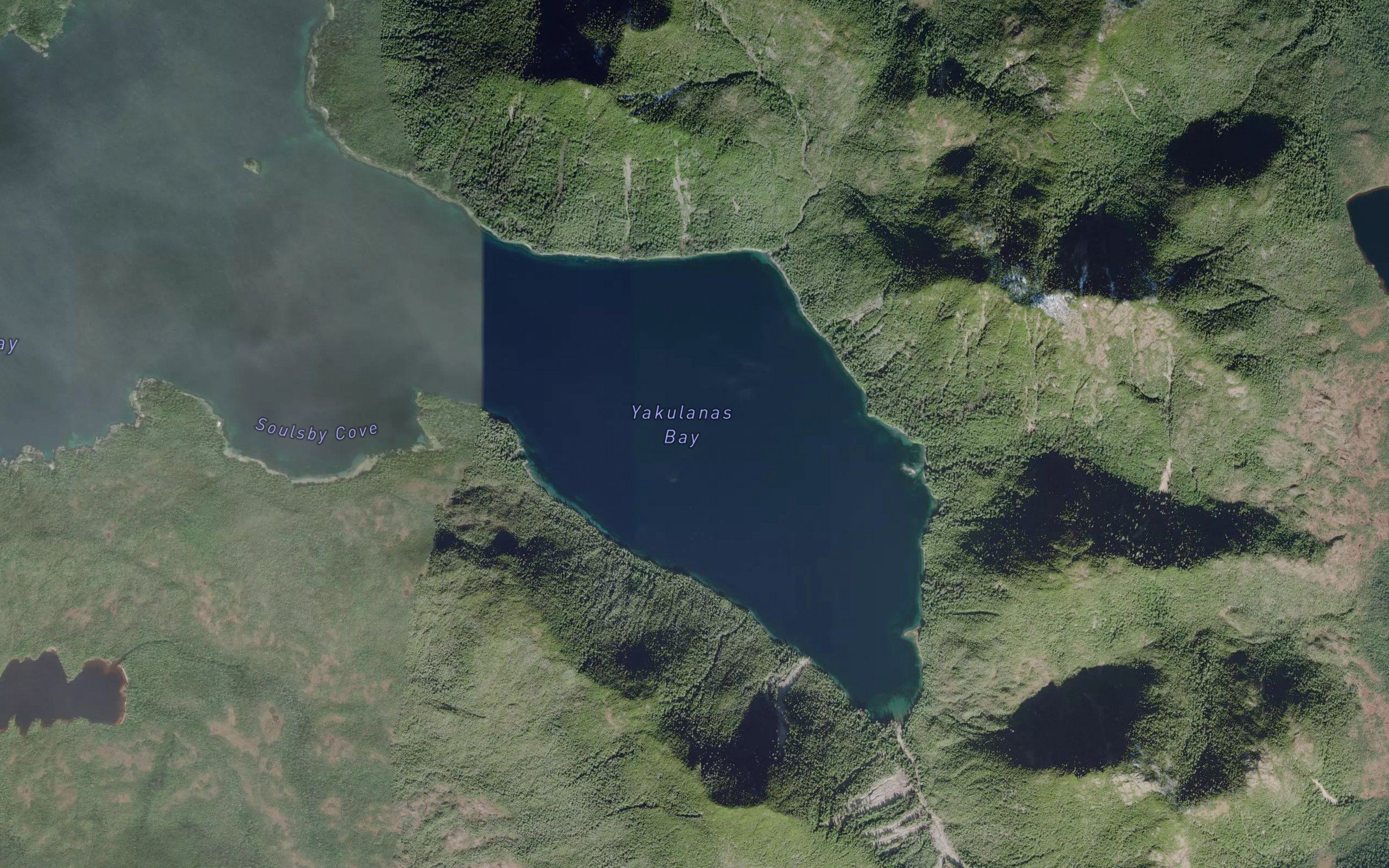 Yakulanas Bay