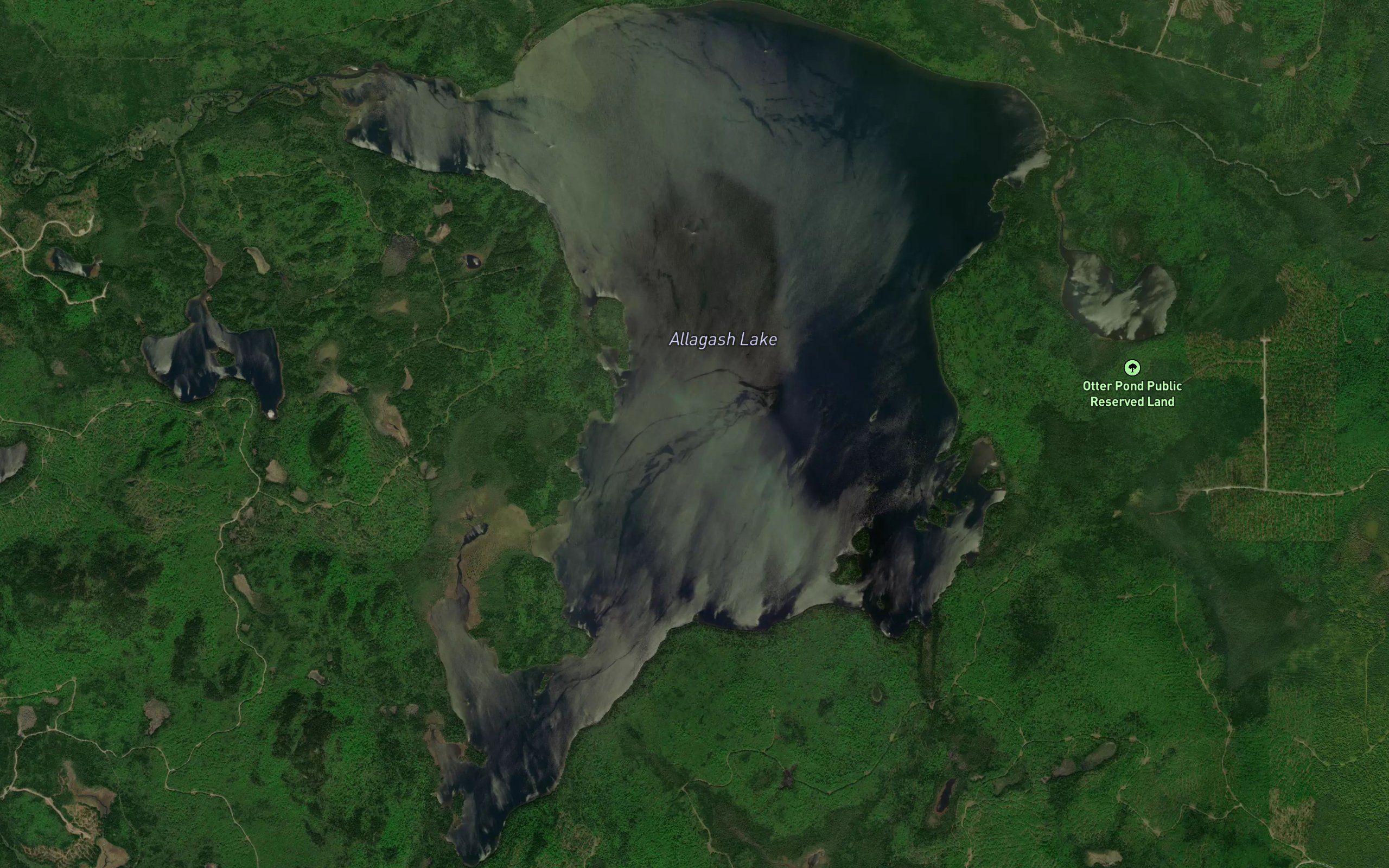 Allagash Lake