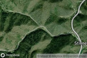 Little Stinnett Creek