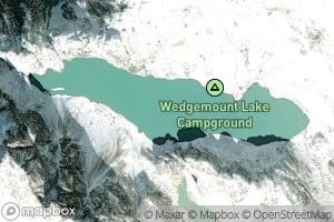 Wedgemount Lake