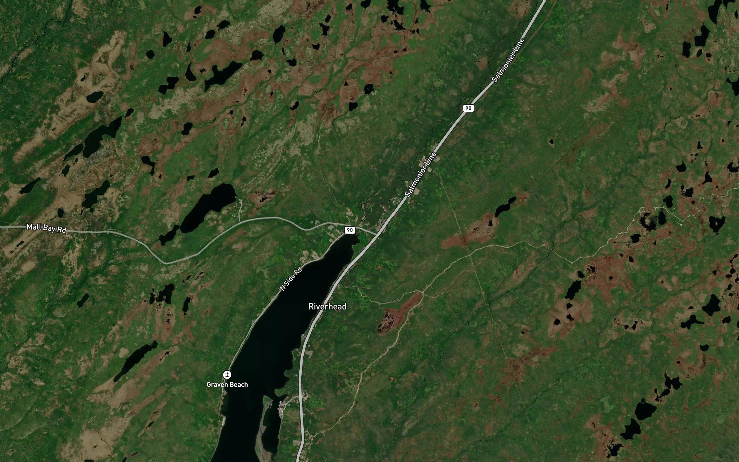 Riverhead River