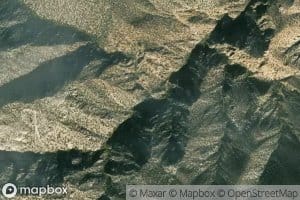 North Fork Cat Creek