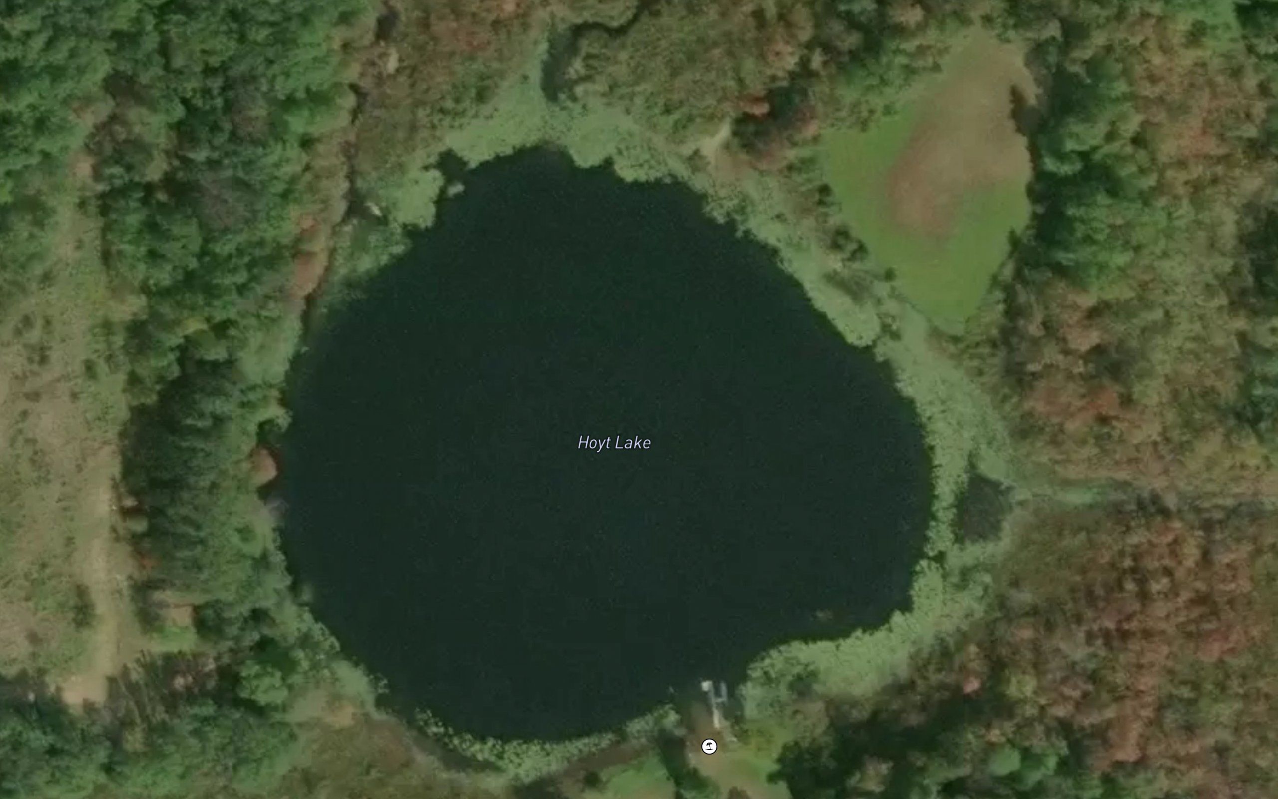 Hoyt Lake
