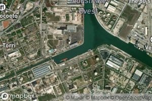 Canale Industriale Ovest