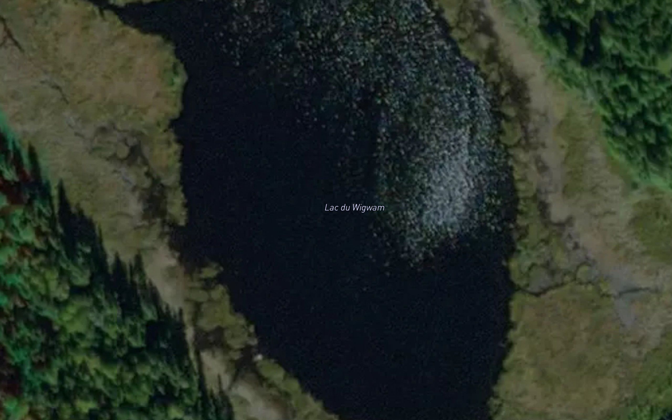 Lac du Wigwam
