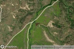 Cook Creek Reservoir