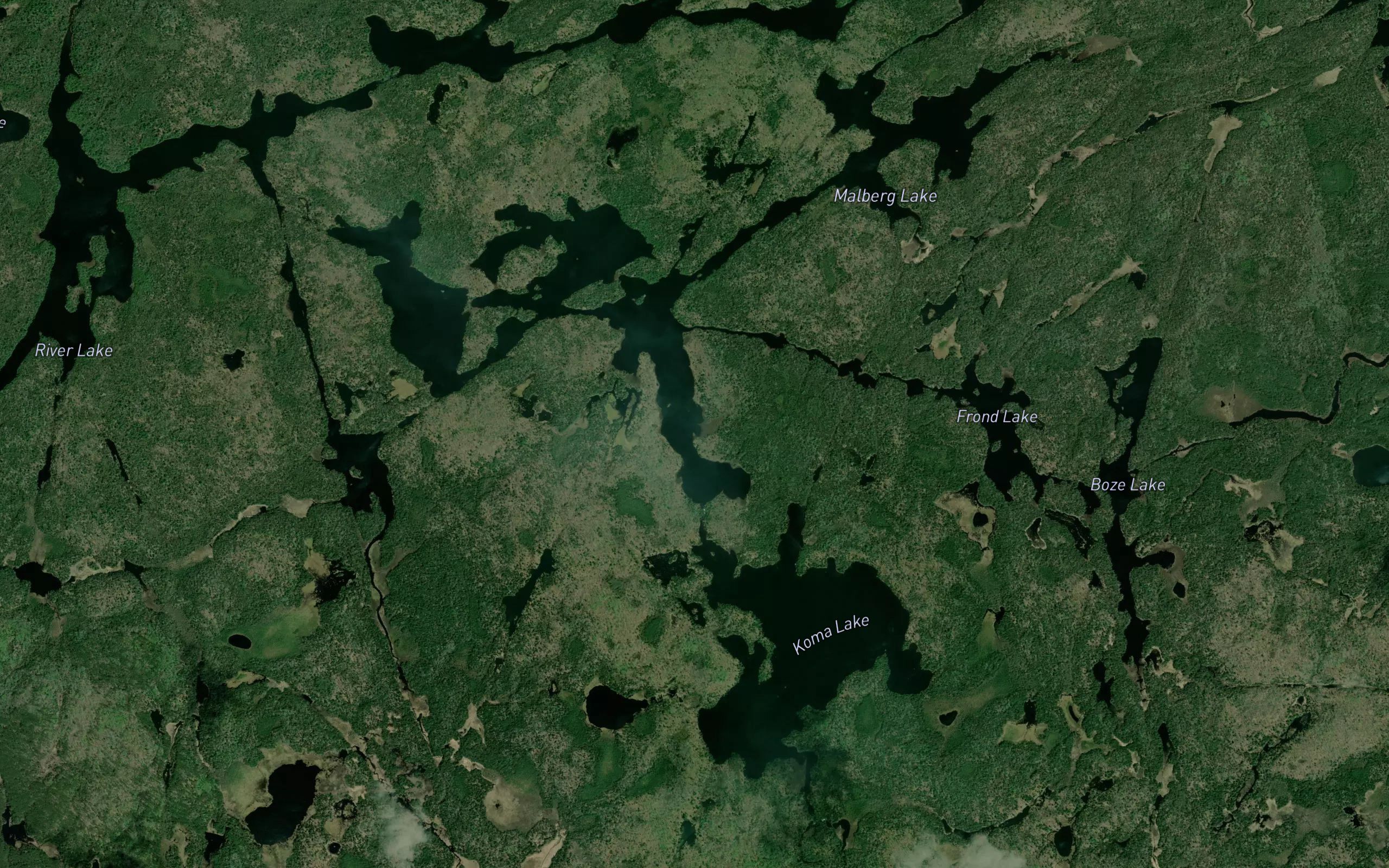 Malberg Lake