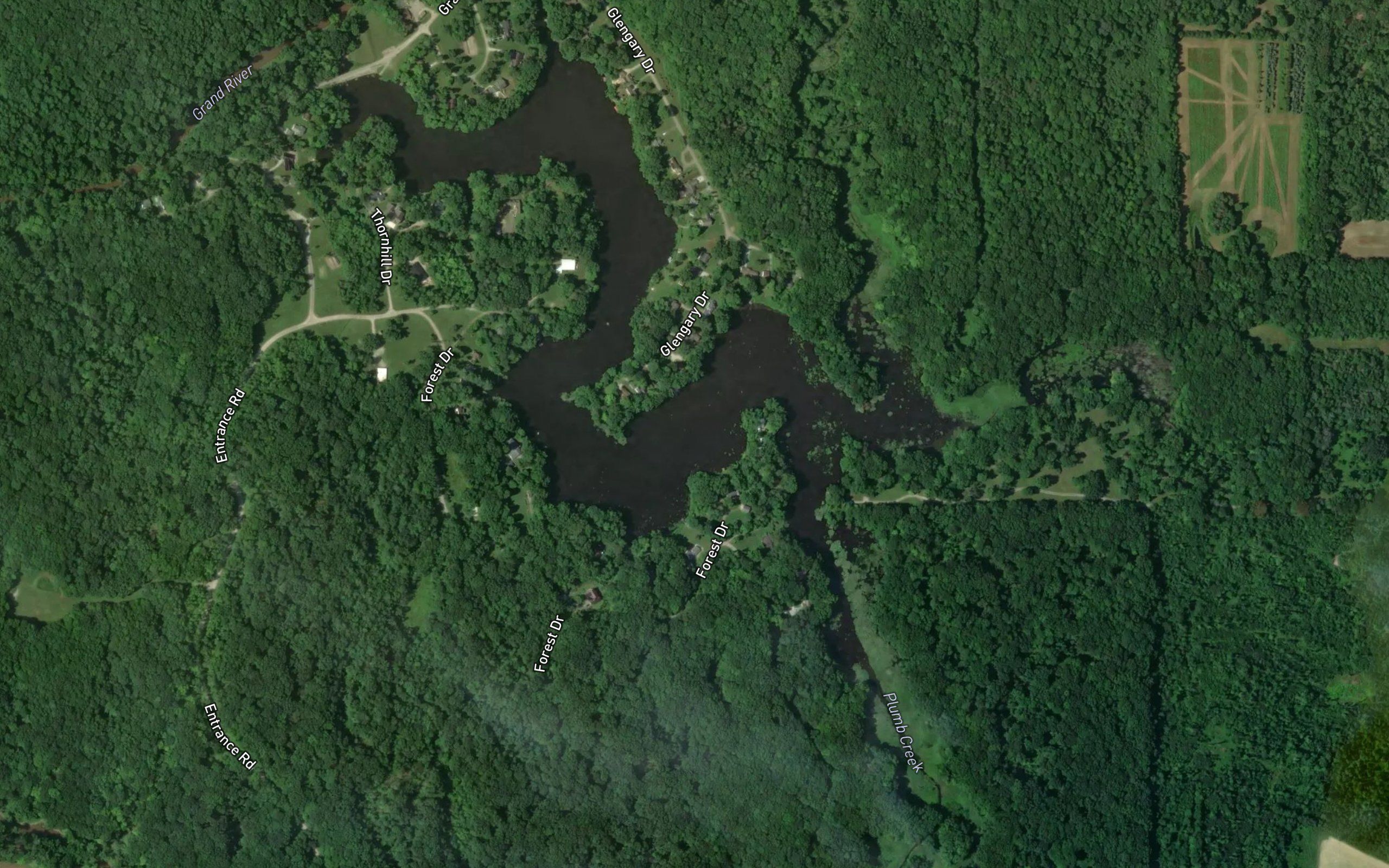 Lake Cardinal