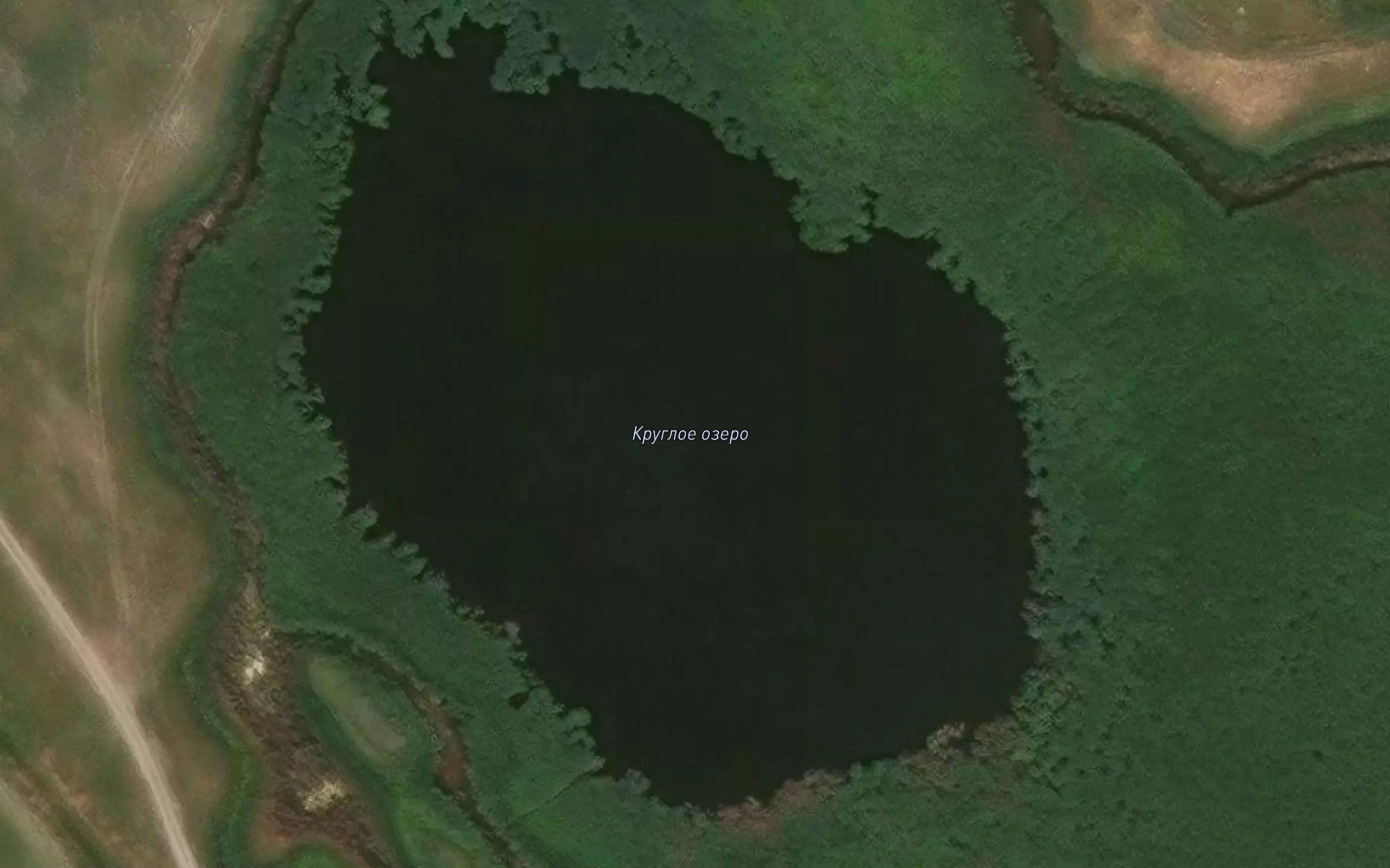 Ozero Krugloye