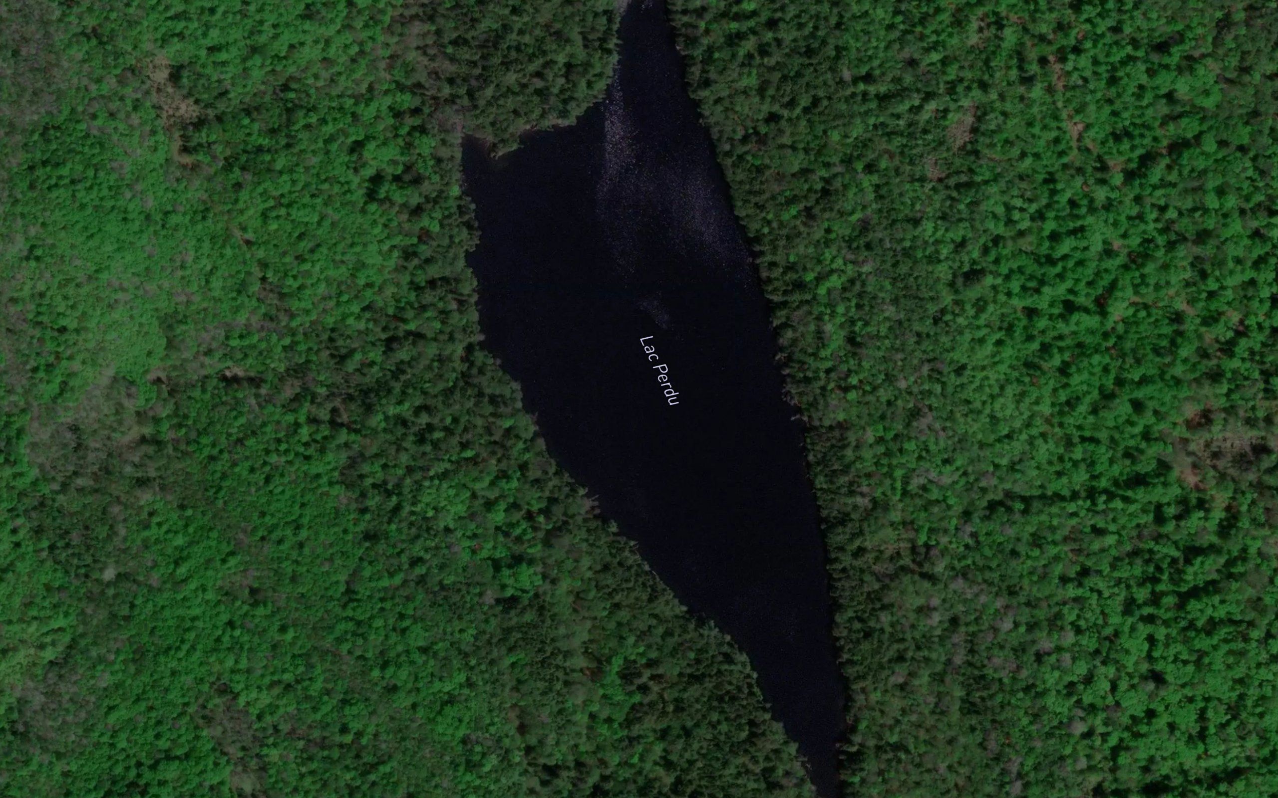 Lac Perdu