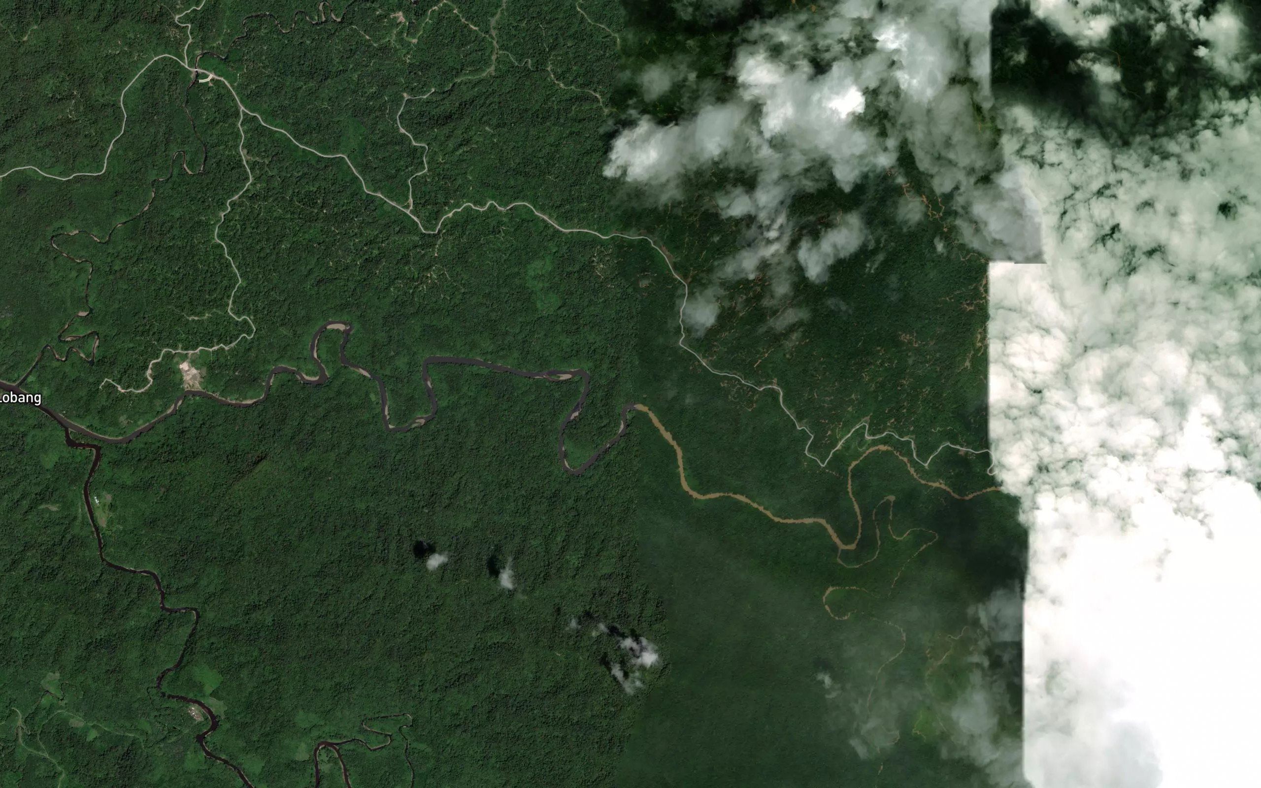 Sungai Tamuji