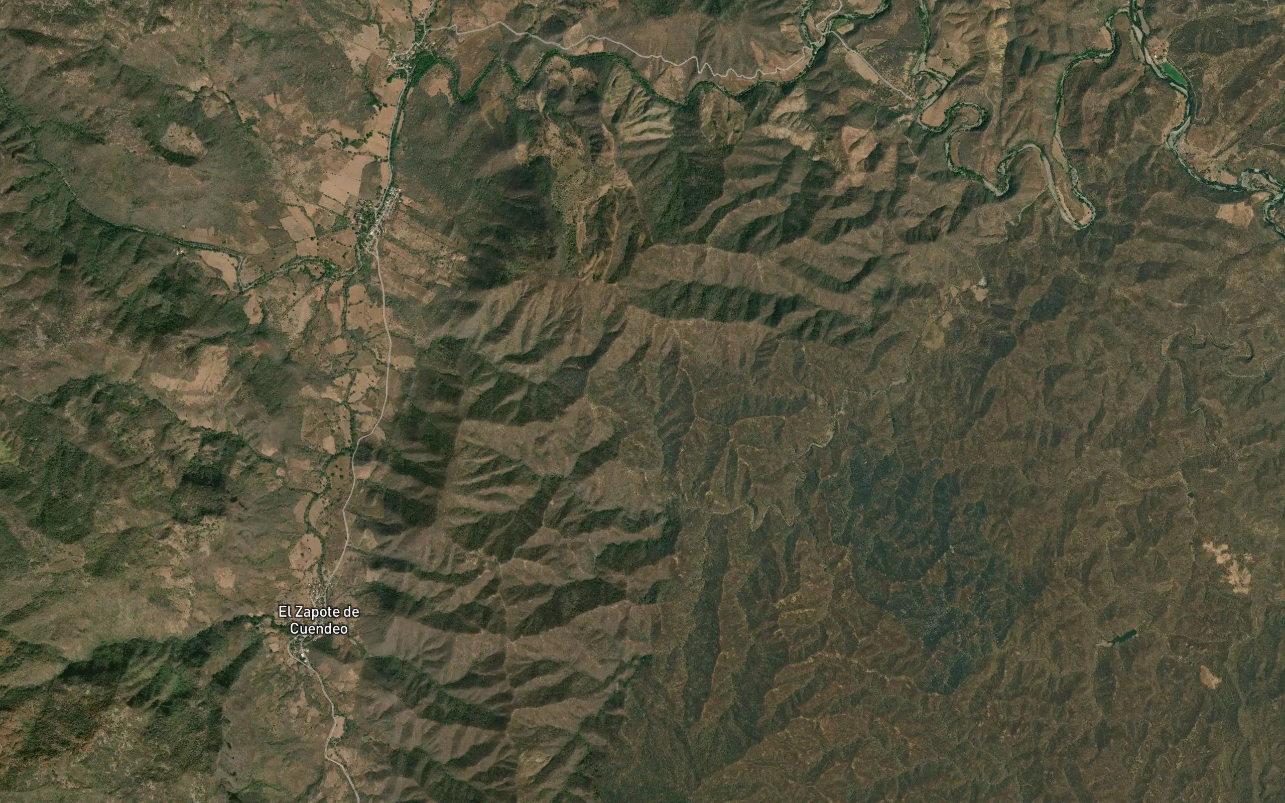 Barranca Los Arrayanes