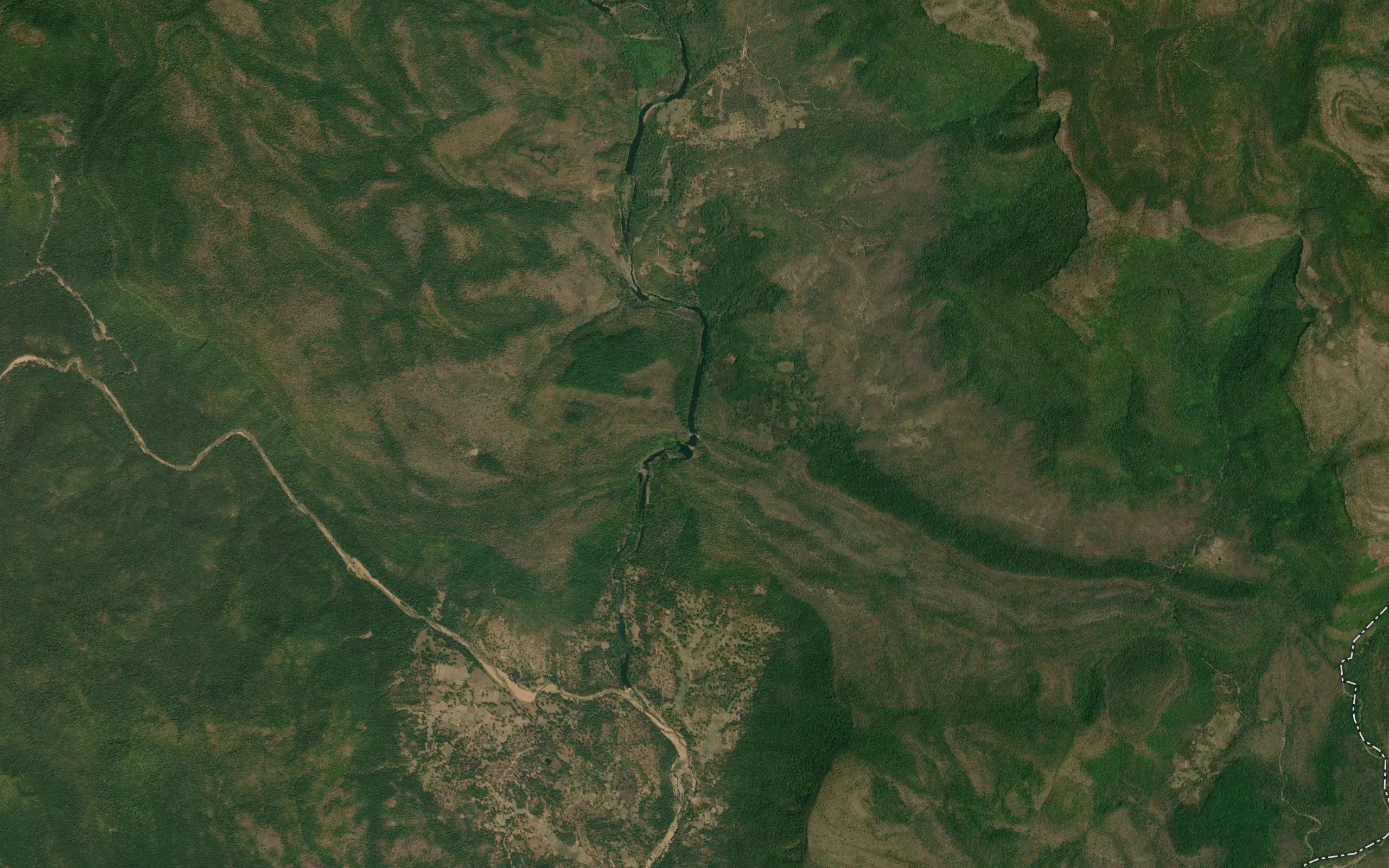 Deodara Falls