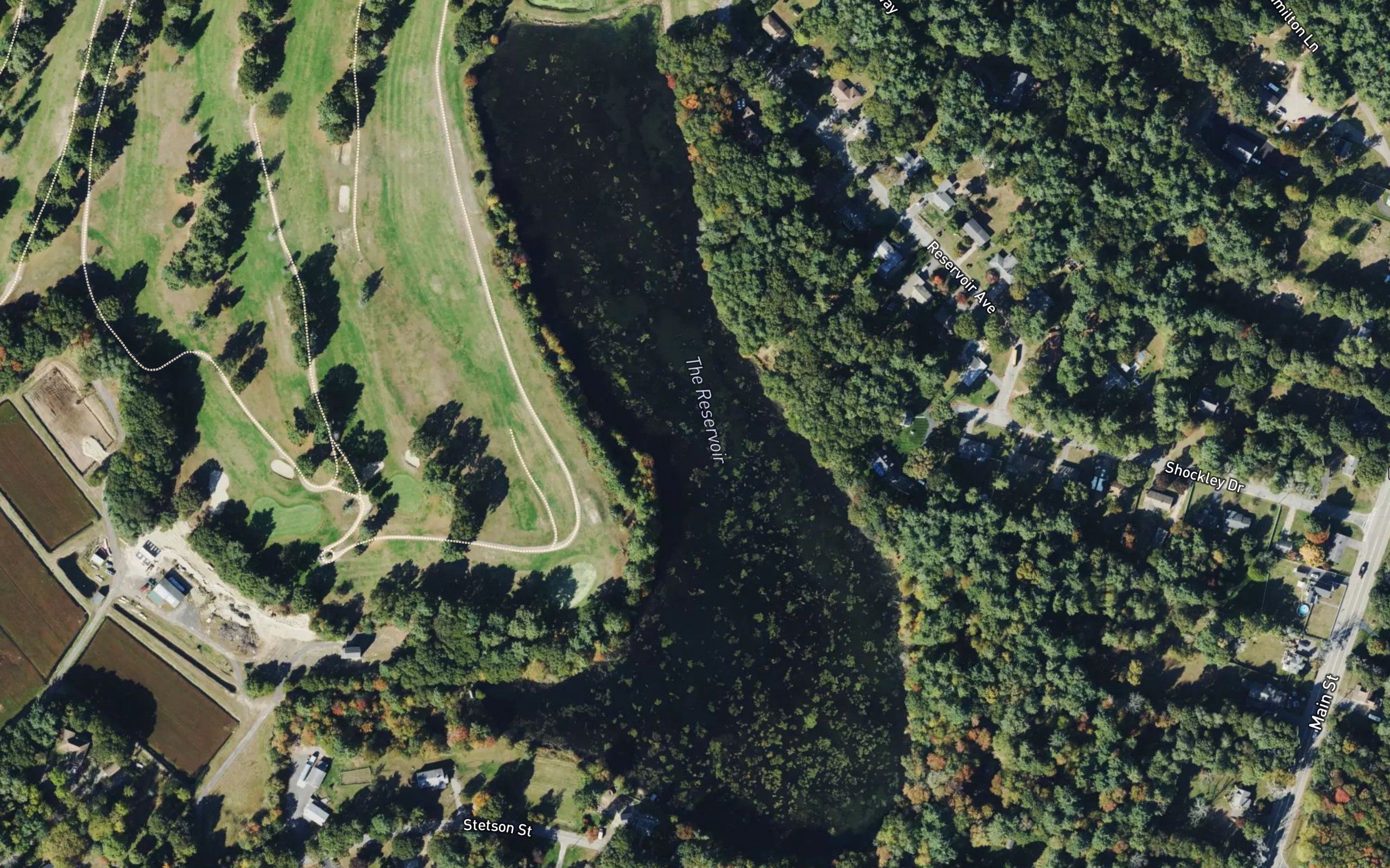 The Reservoir