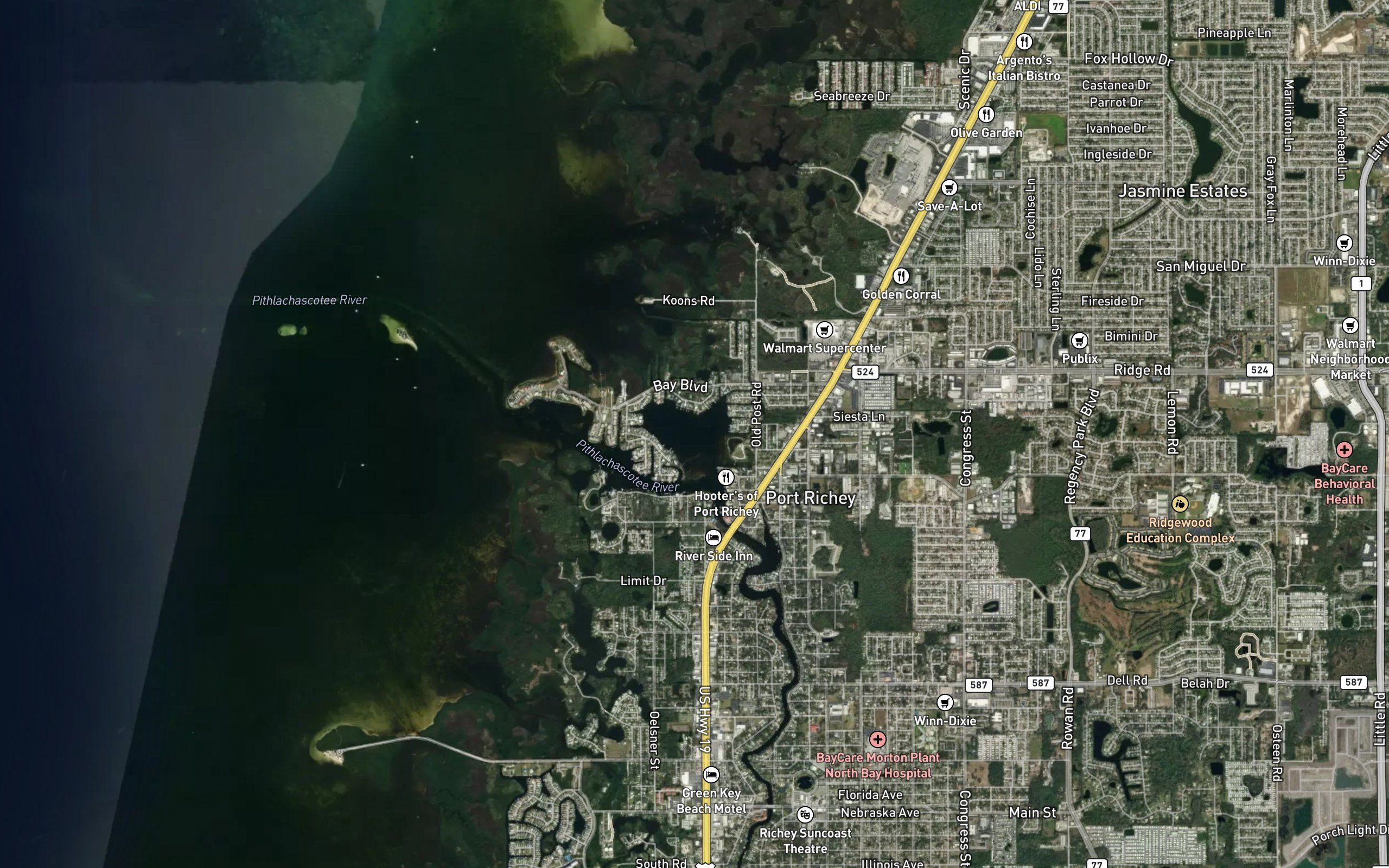 Millers Bayou