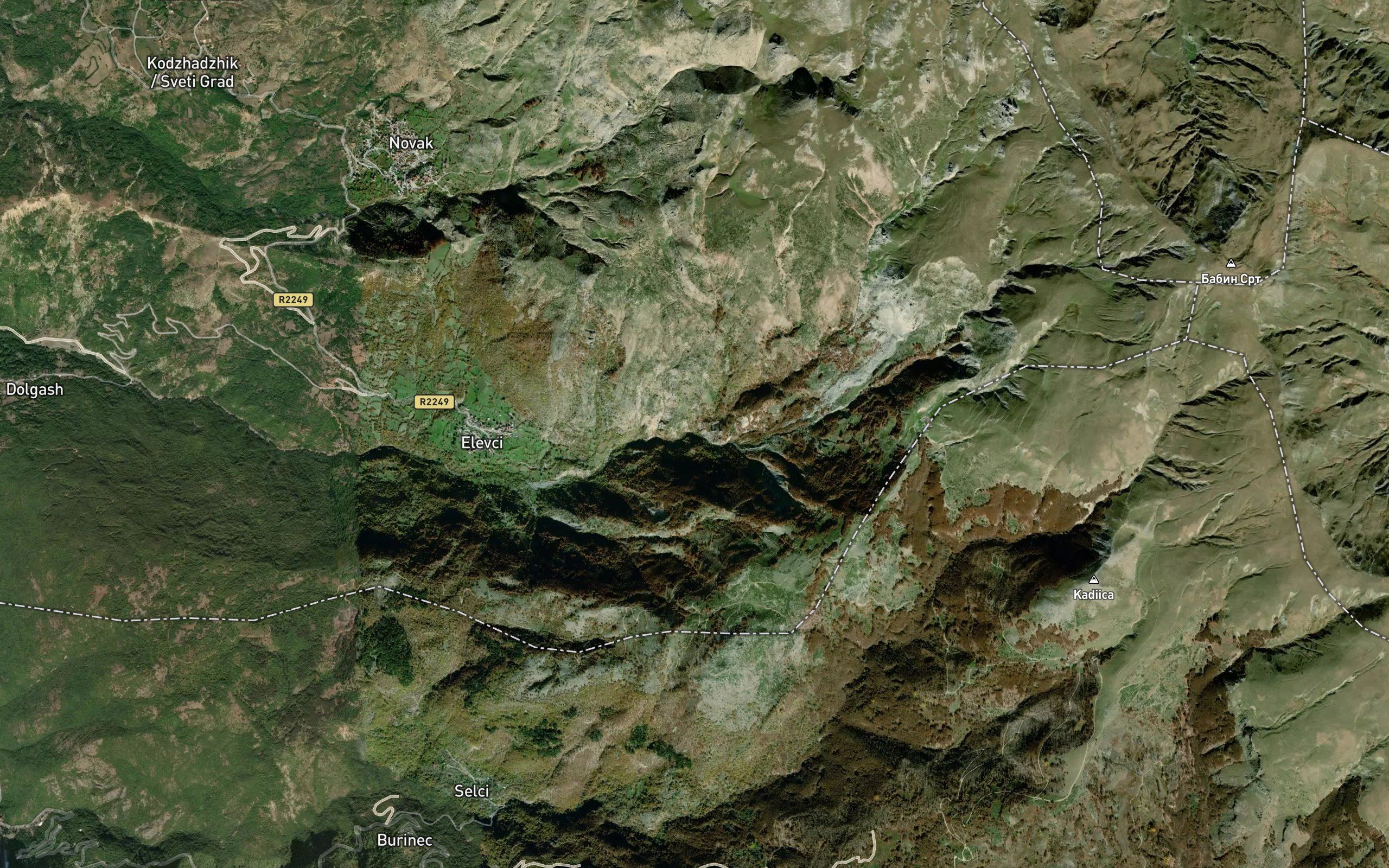 Kara Dere