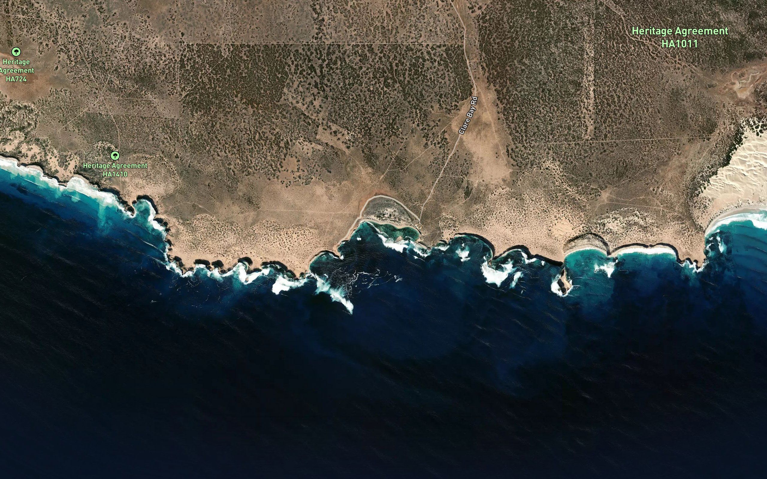 Clare Bay