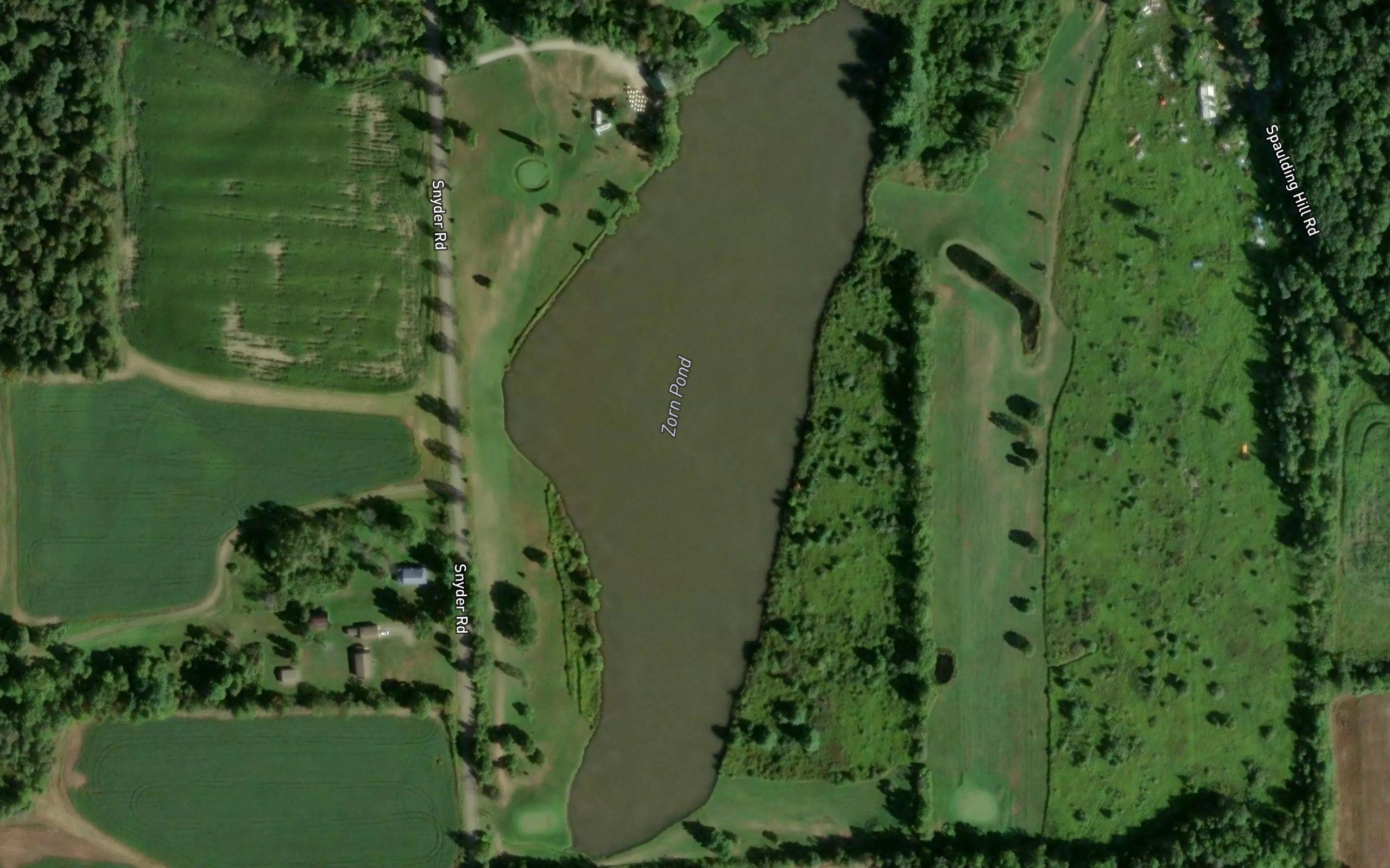 Zorn Pond