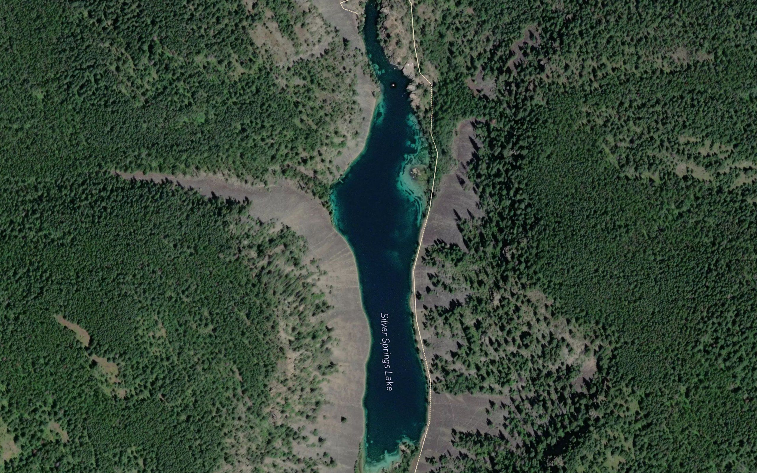 Silver Spring Lake