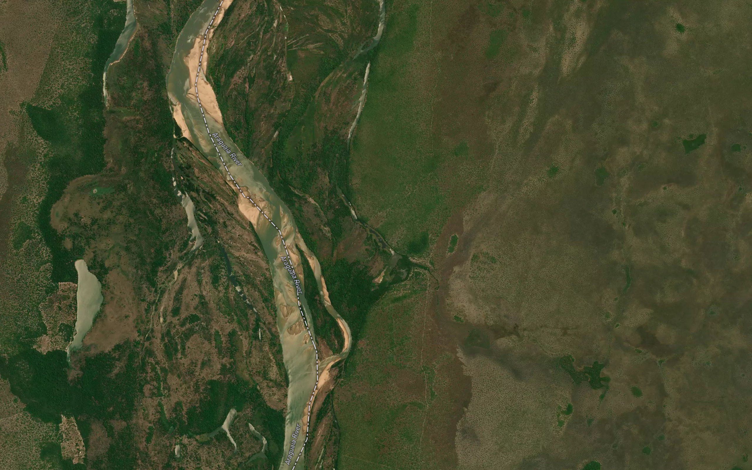 Lagoa de Manuel Lima