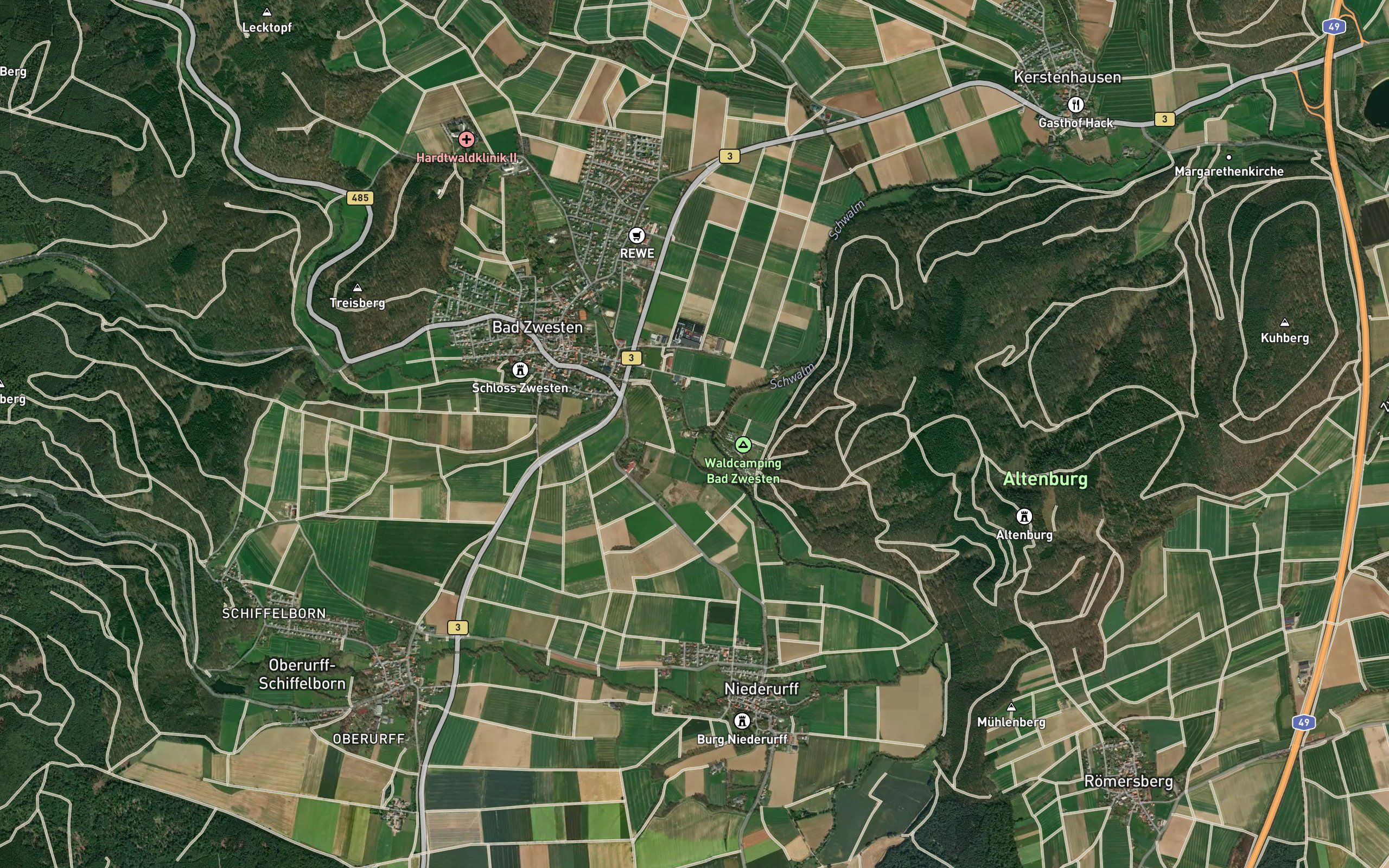 Walzebach