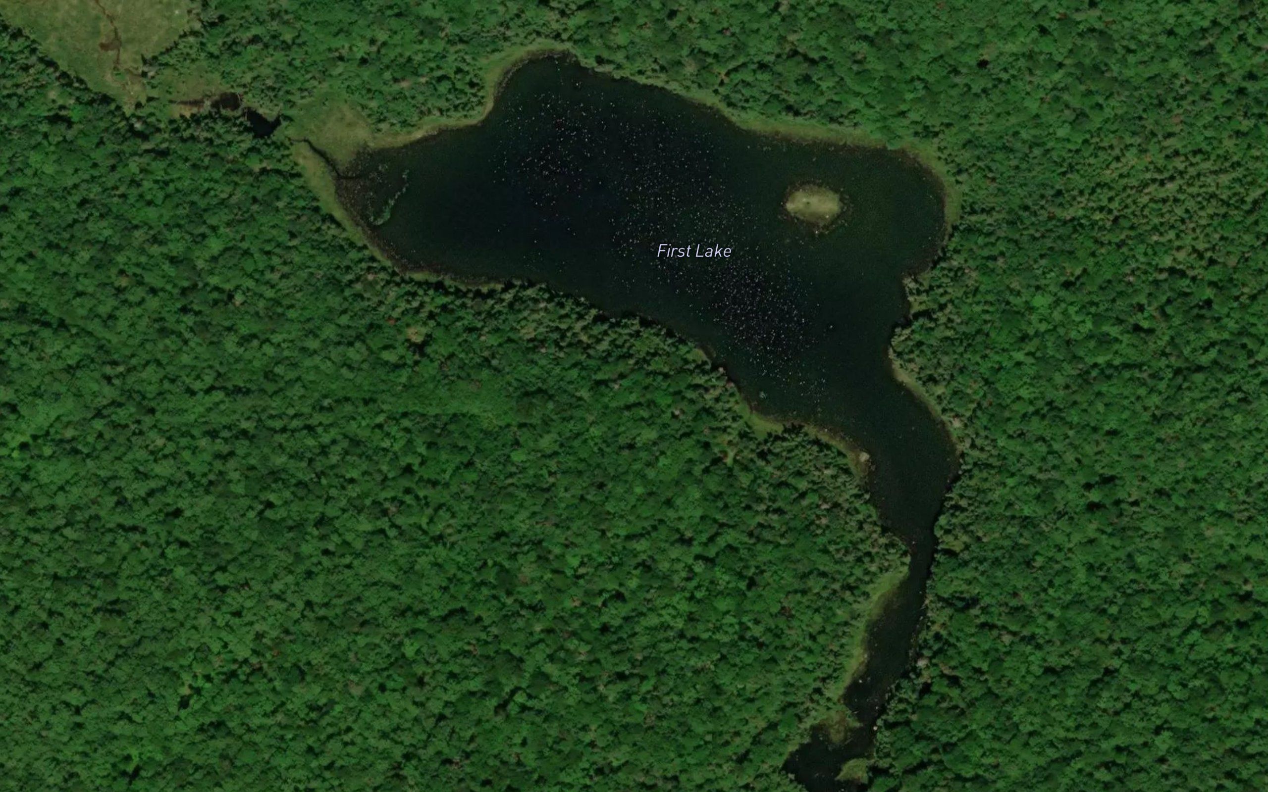First Lake