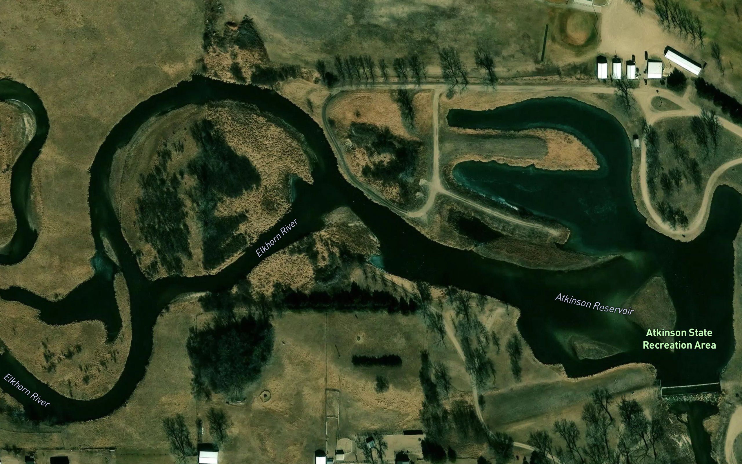 Atkinson Lake