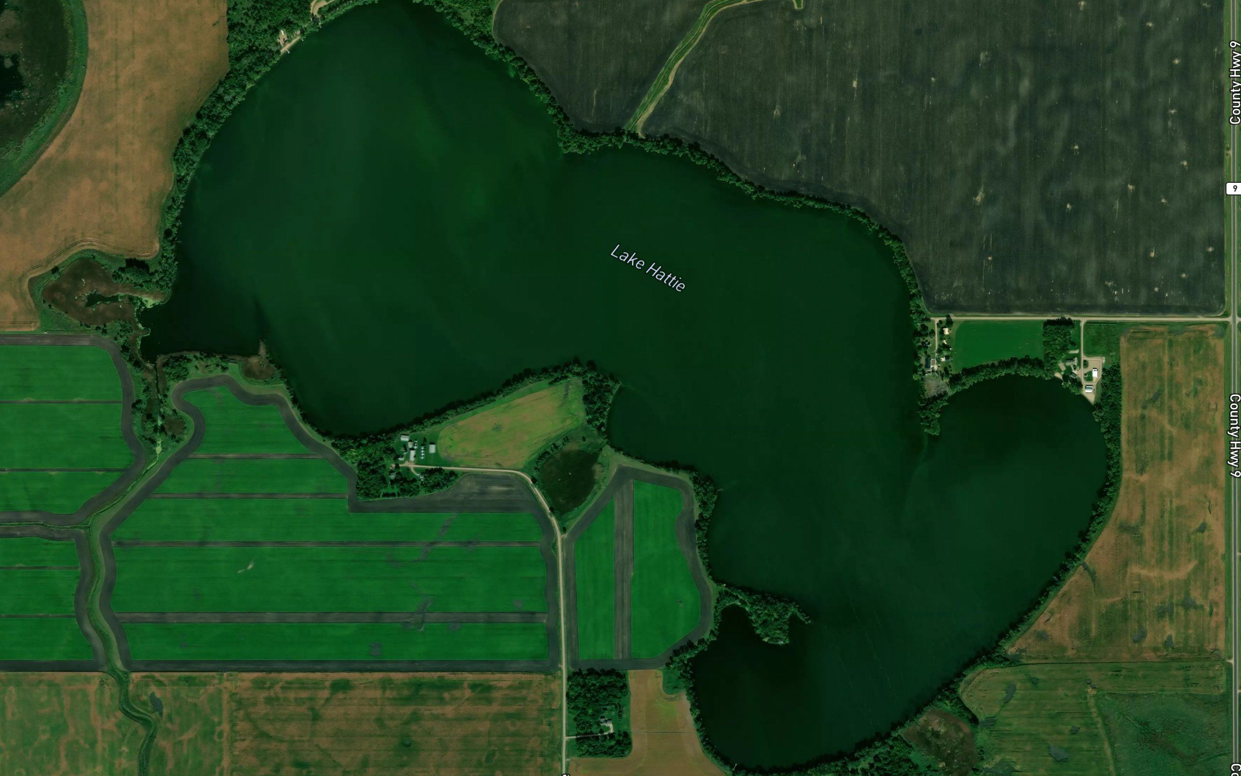 Lake Hattie