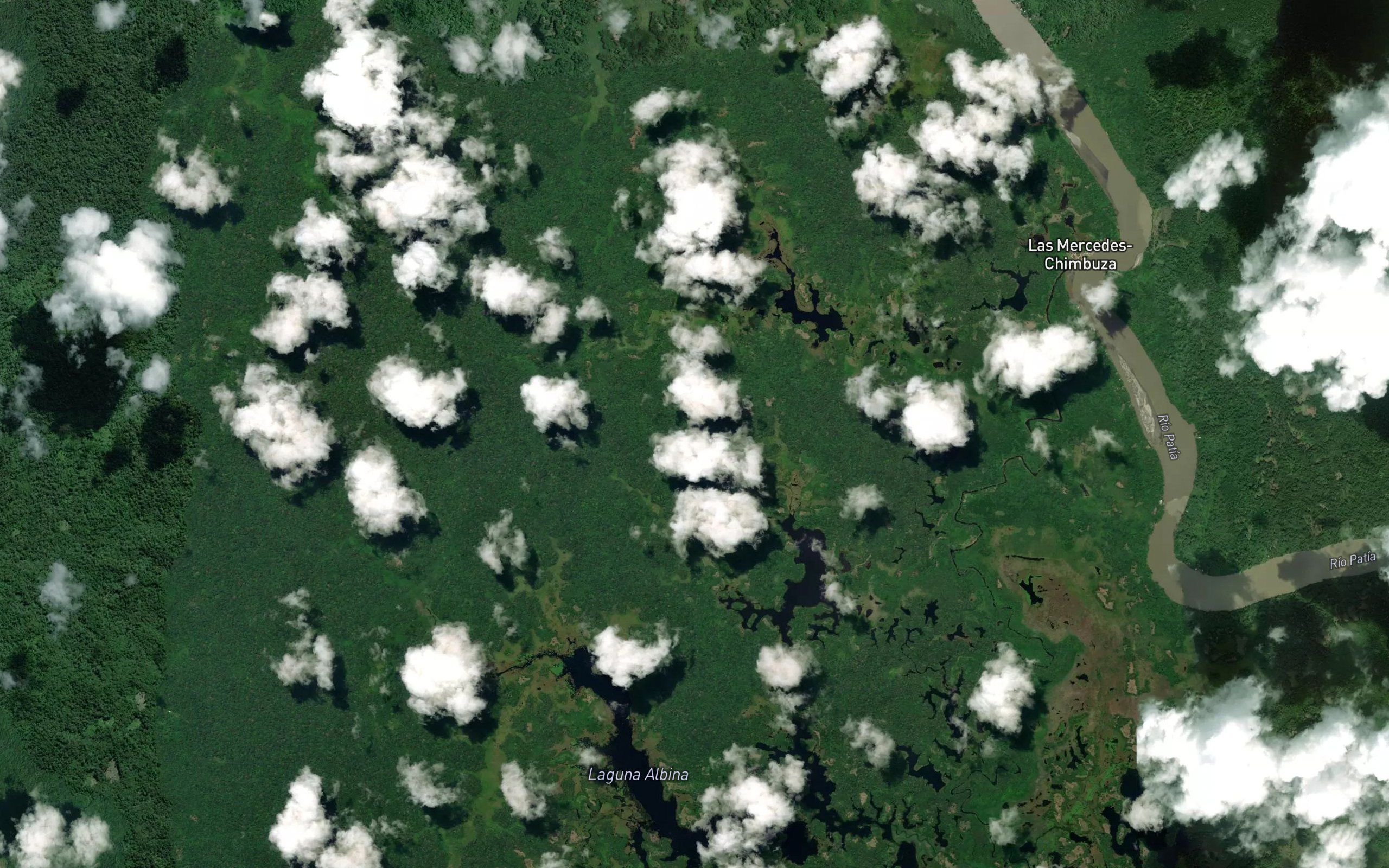 Laguna Pangui