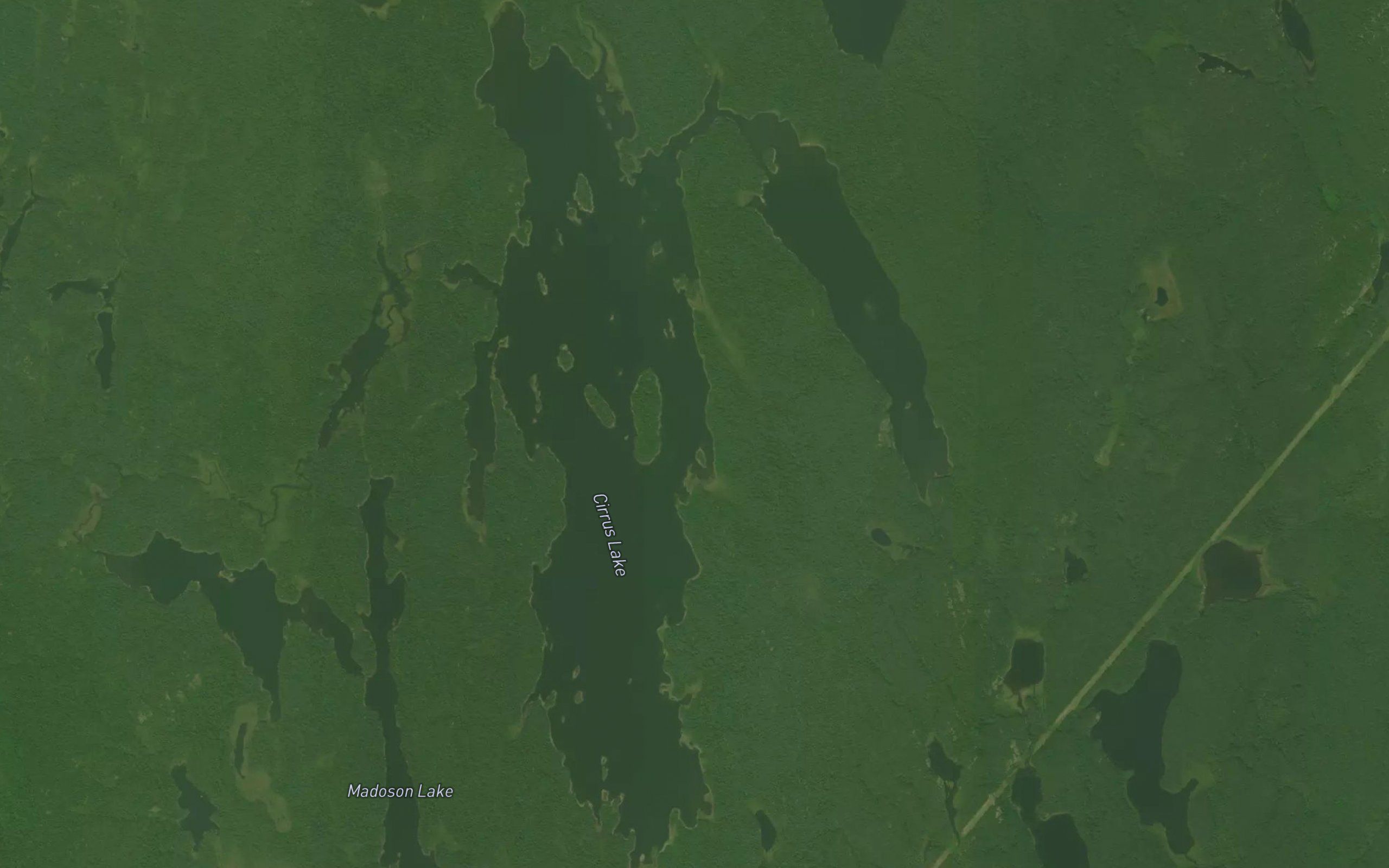 Cirrus Lake