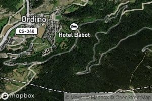 Canal del Cap dels Camp