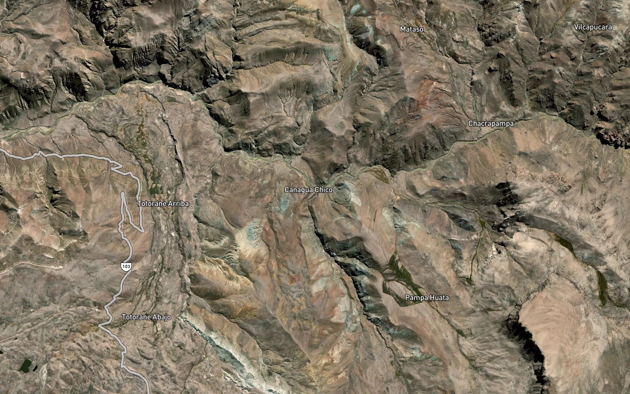 Rio Tulajahuira