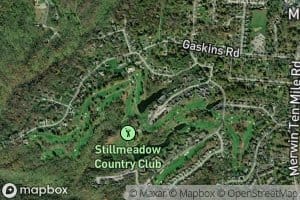 Royal Oaks Golf Course Pond Number One