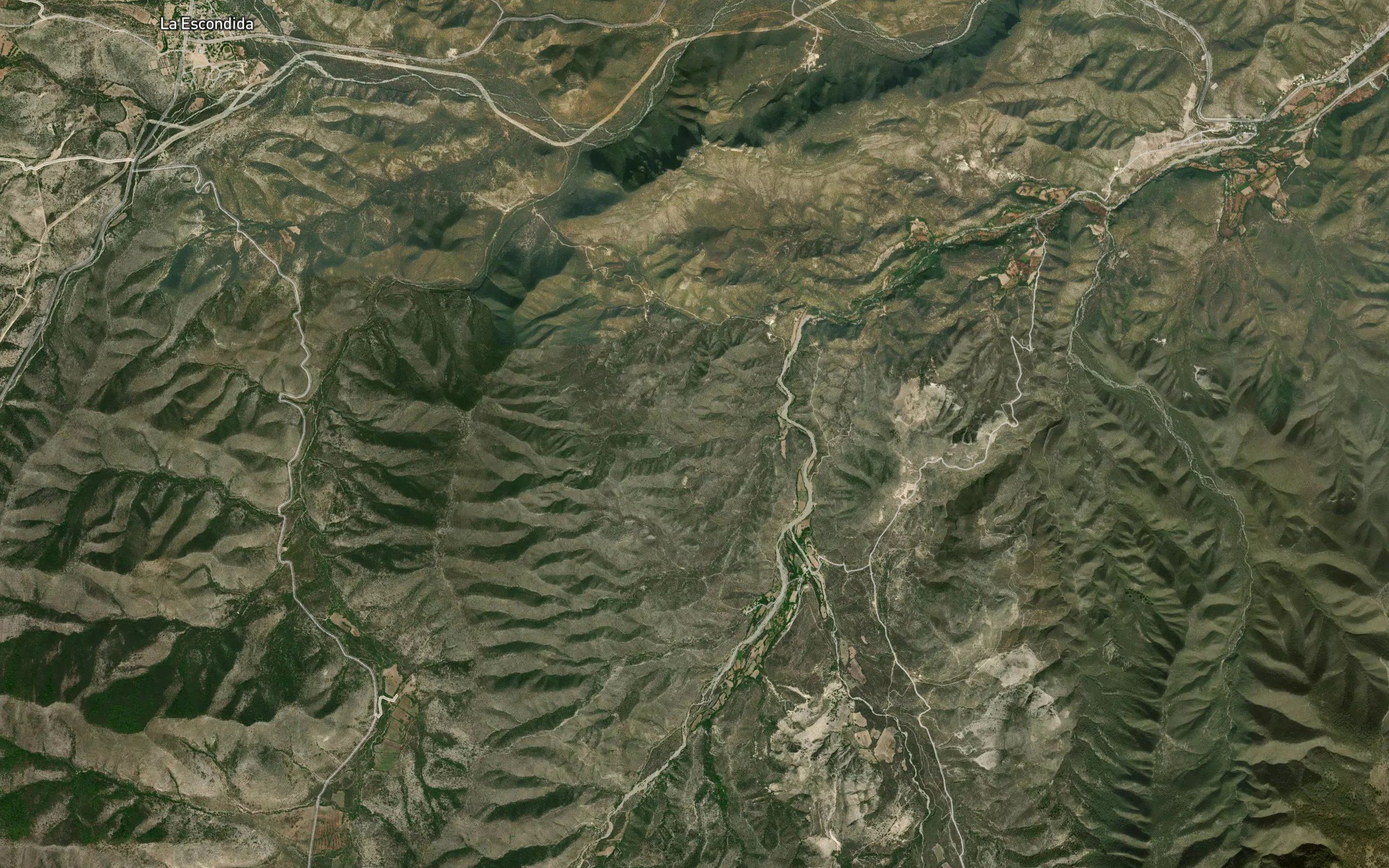 Canada La Calera