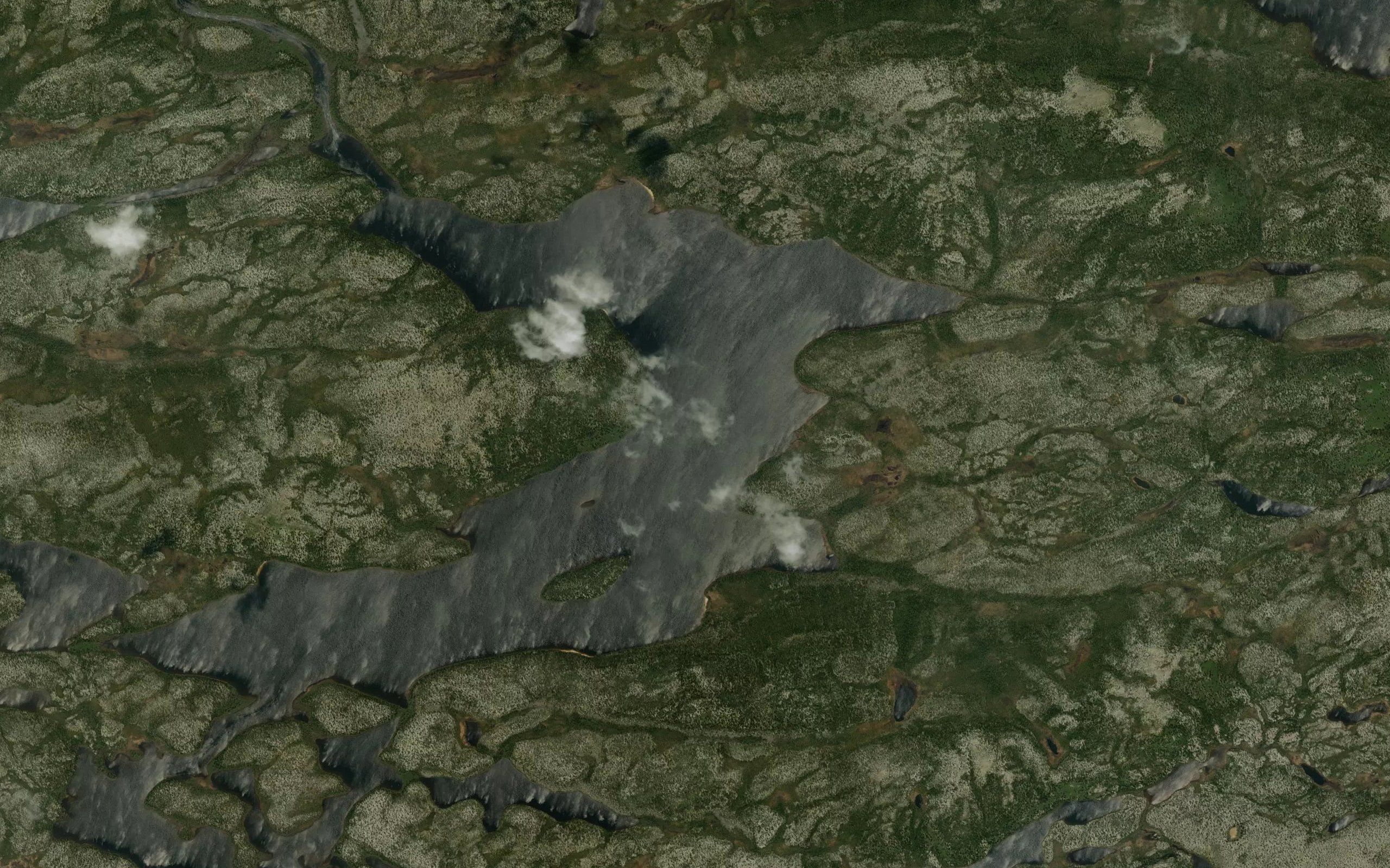 Lac Achikutach Ayichiskamukach