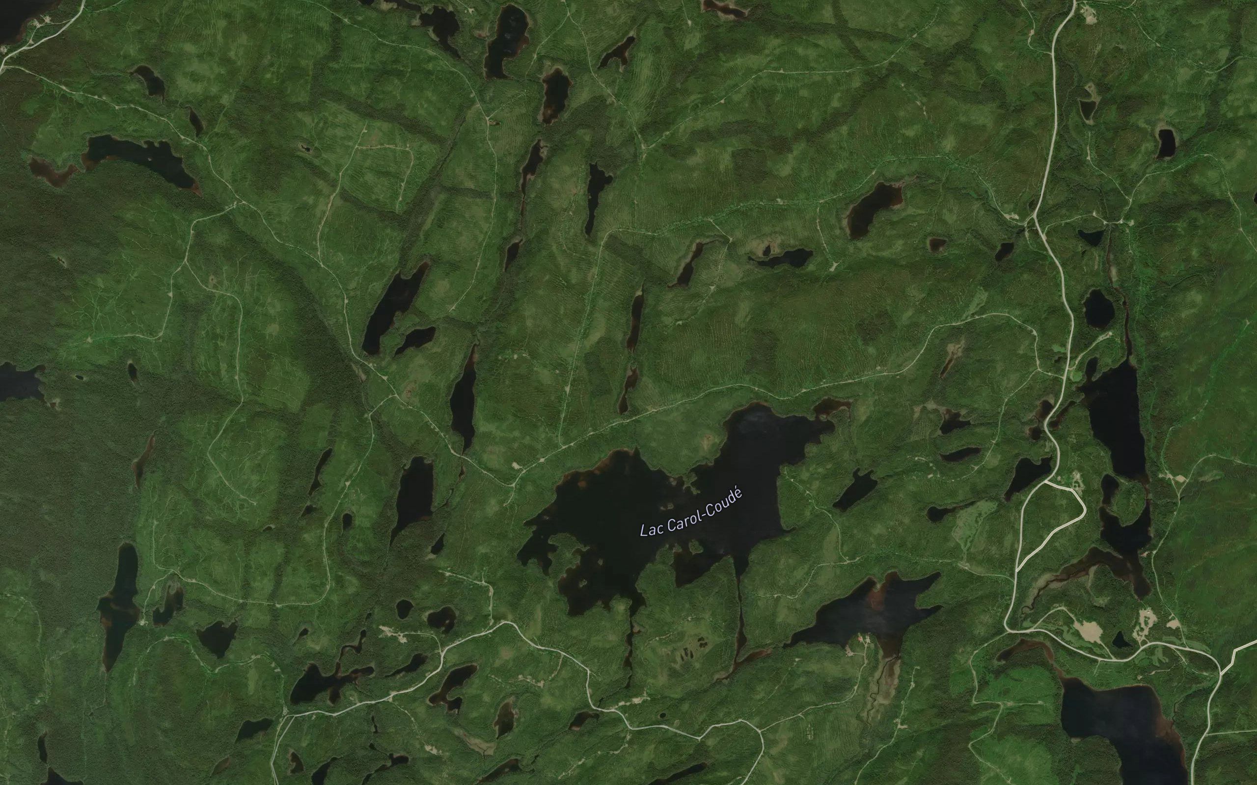 Lac Jaloux