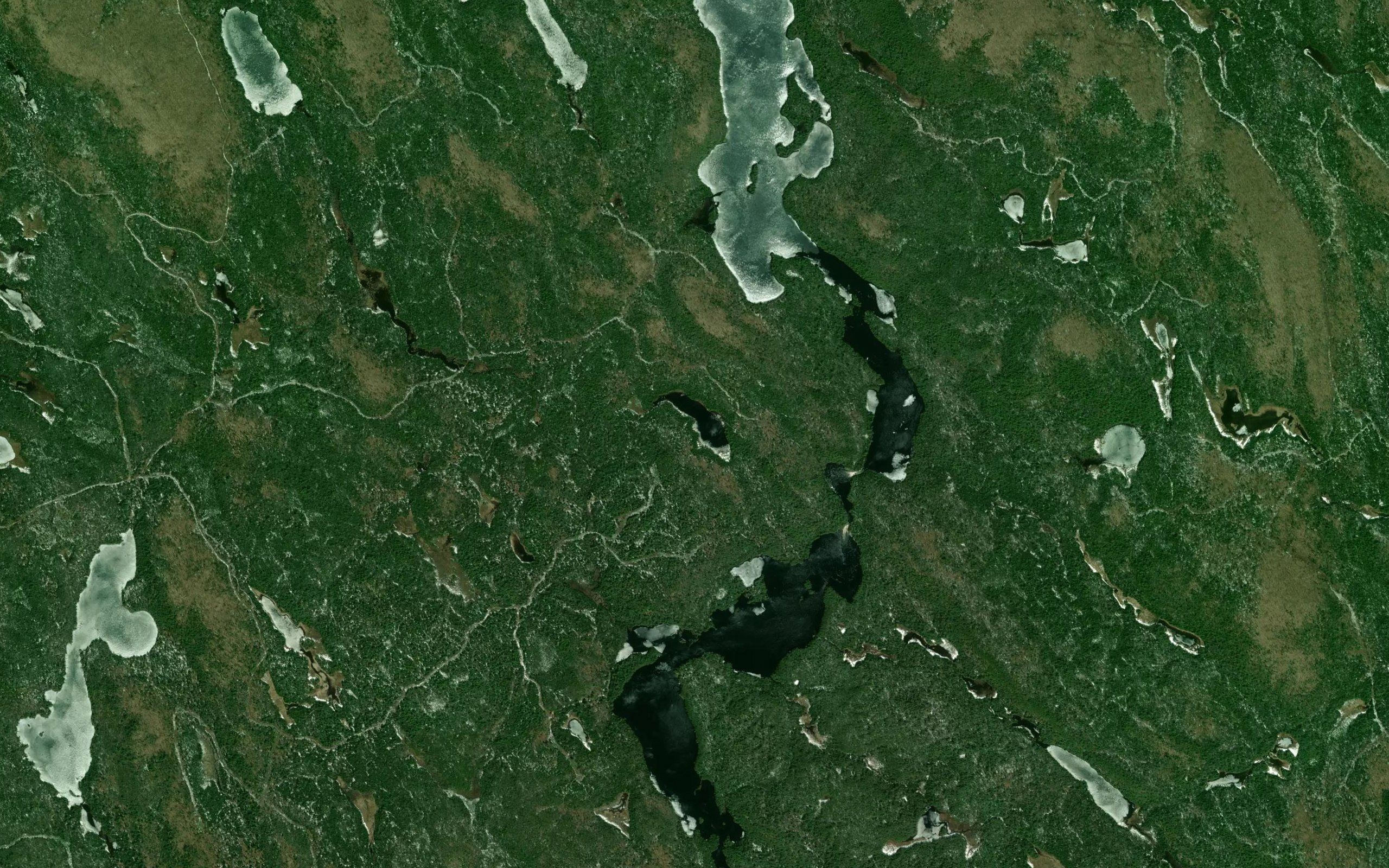 Lac des Tetards