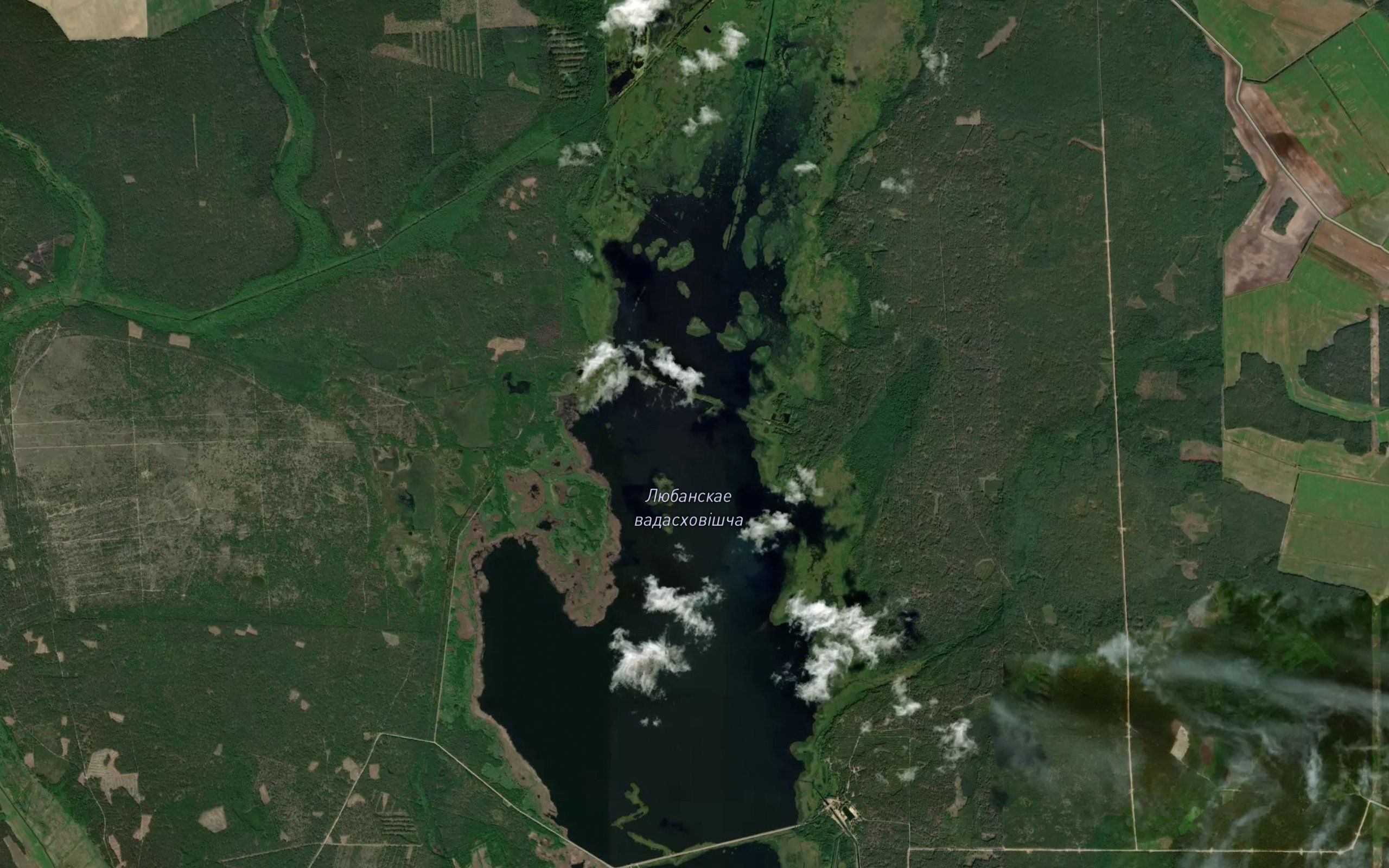 Lyubanskaye Vadaskhovishcha