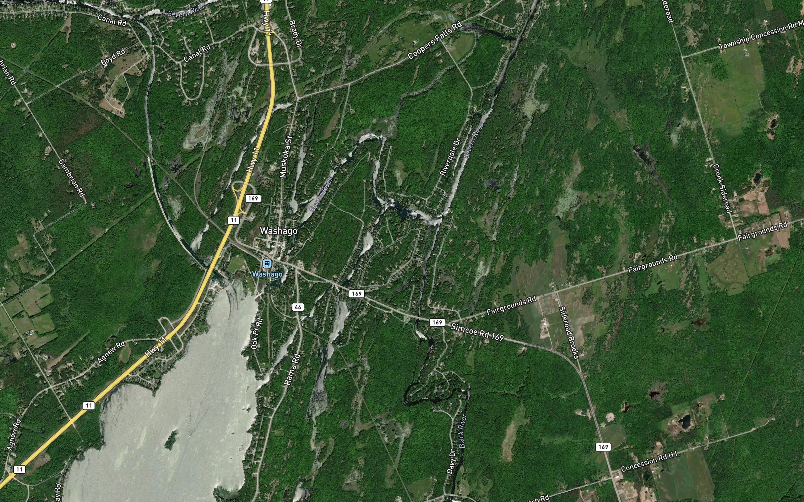 St. John Creek