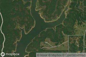 Little Waresha Creek