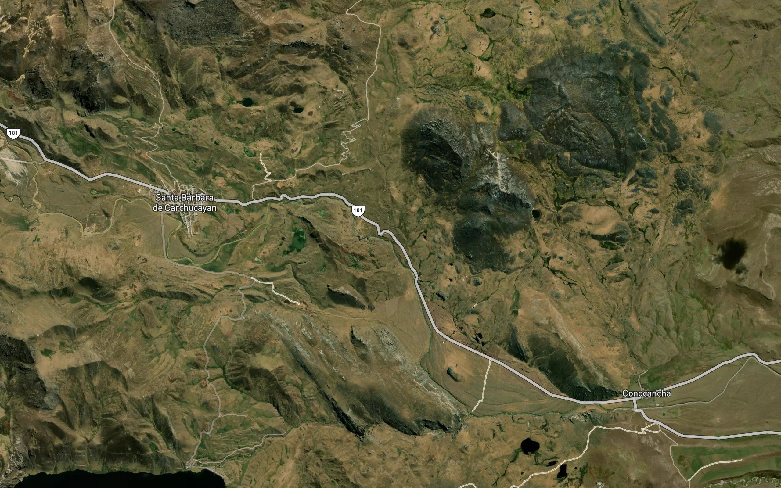 Quebrada Chajapata
