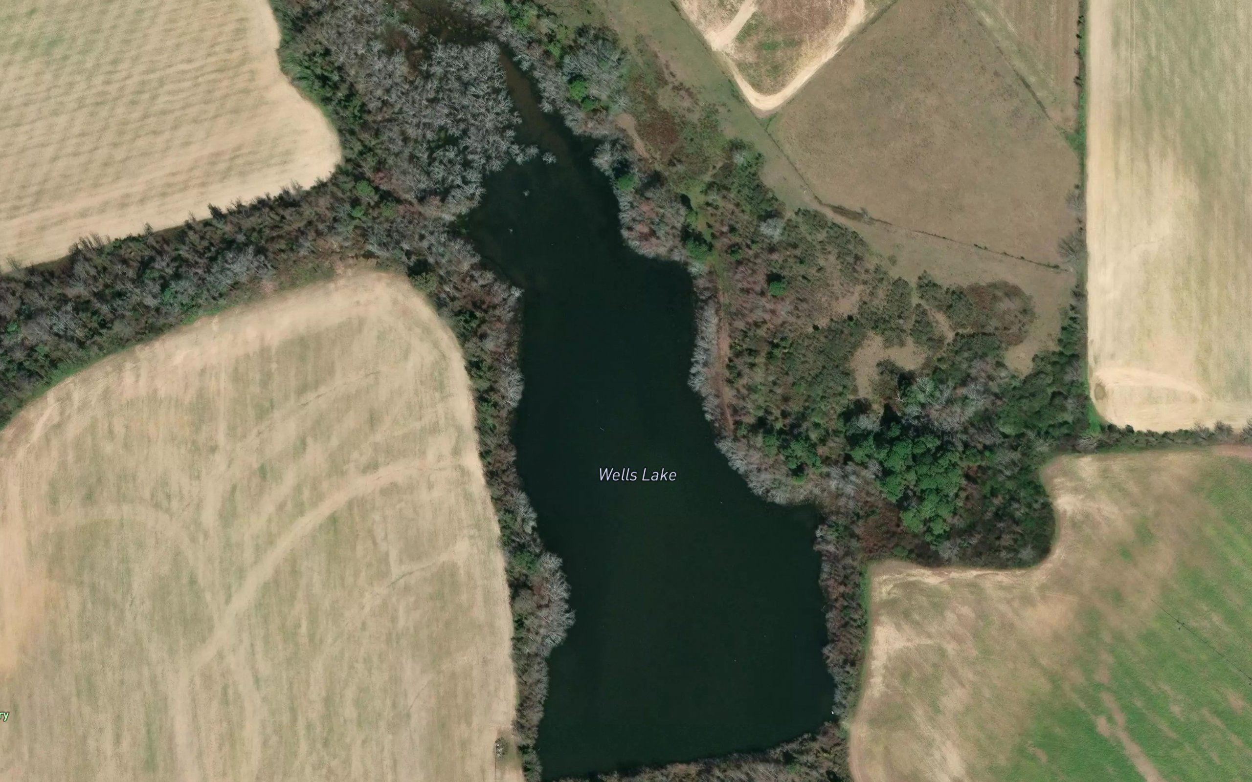 Wells Lake