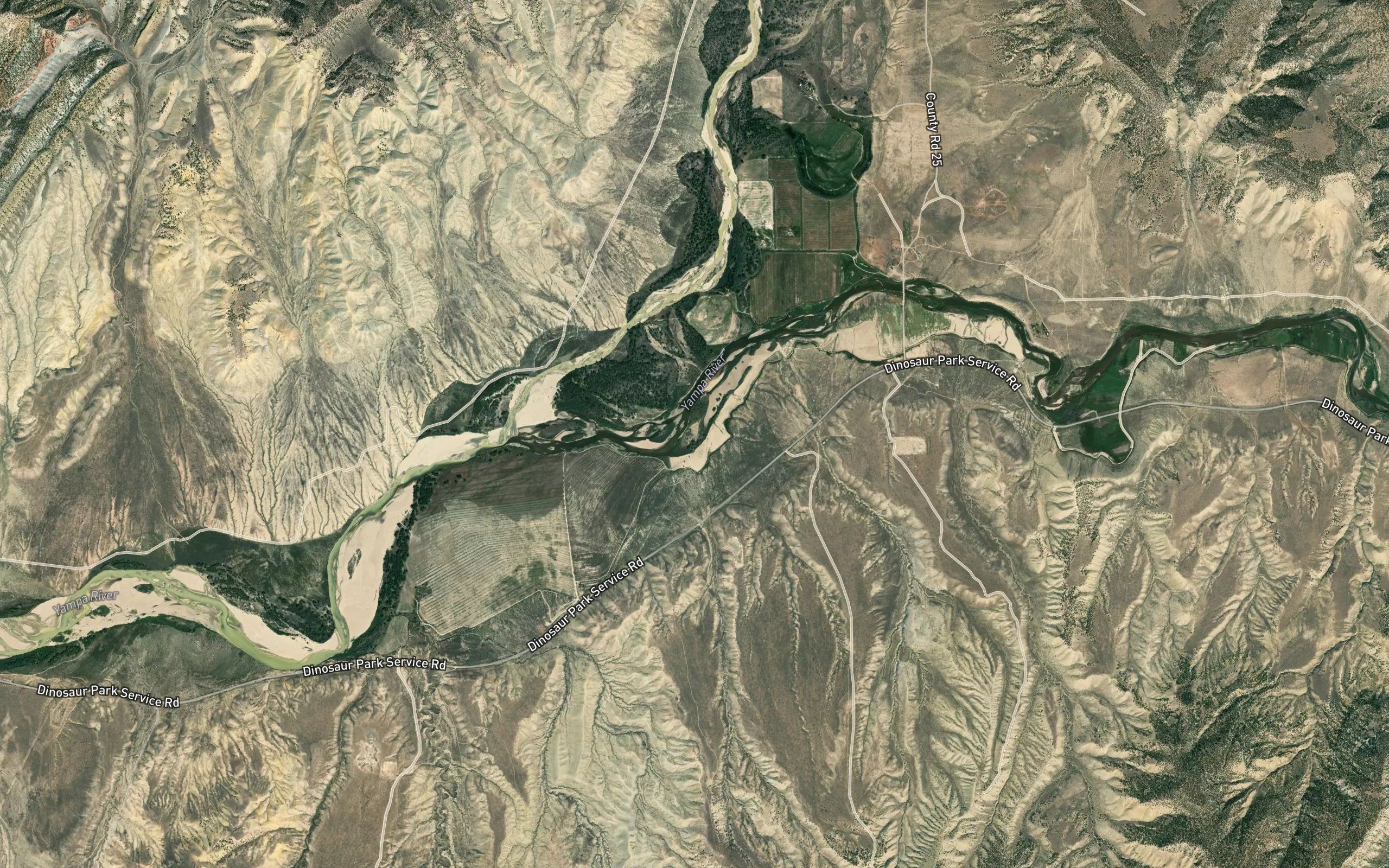 Little Snake River