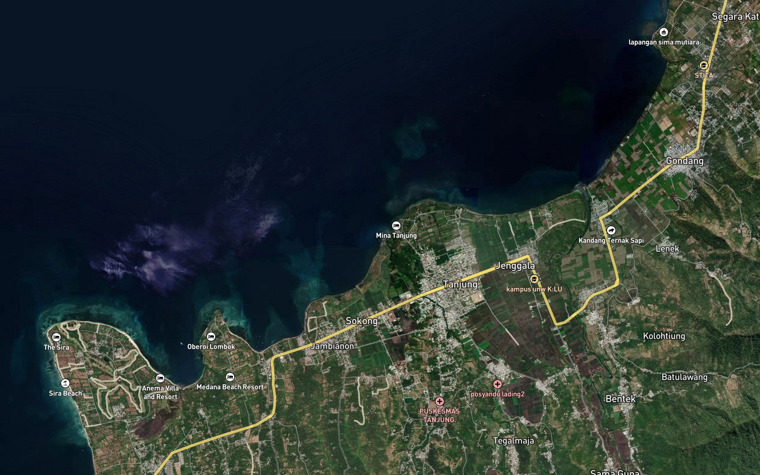 Kuala Sokong
