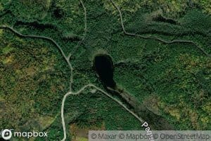 Halfmile Lake
