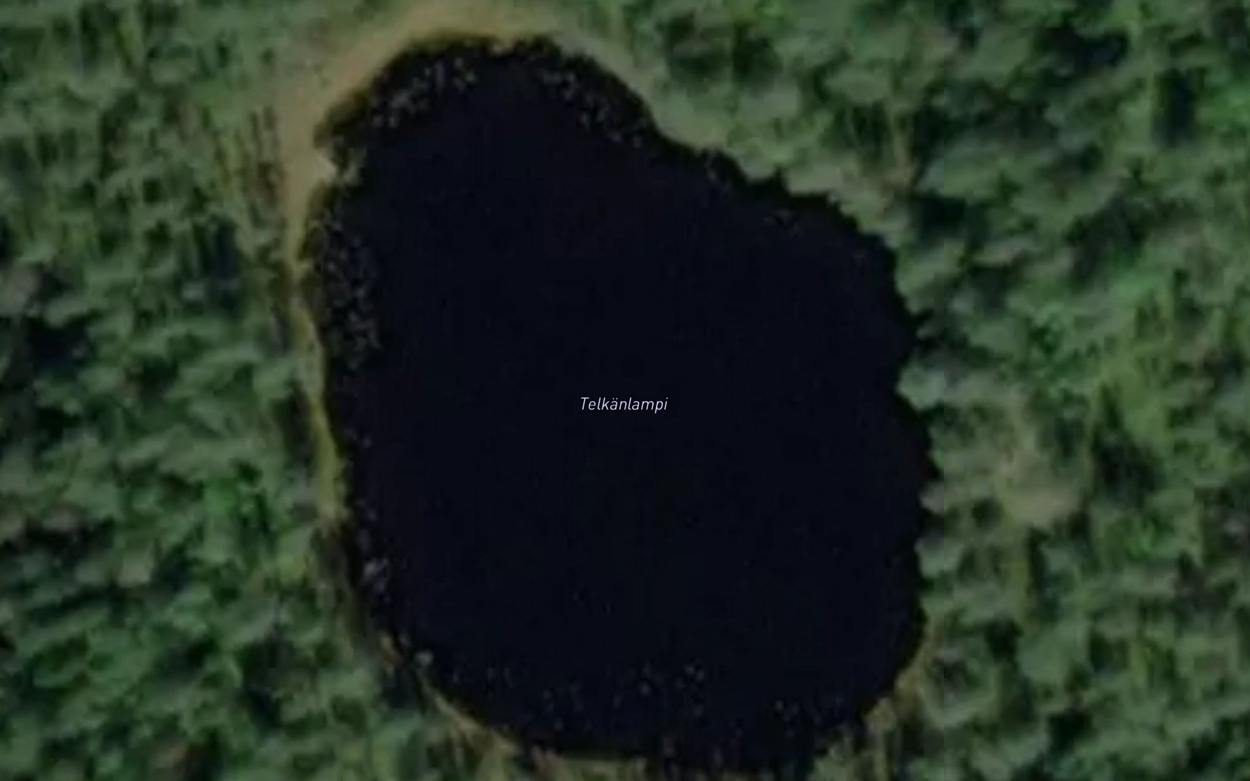 Telkanlampi