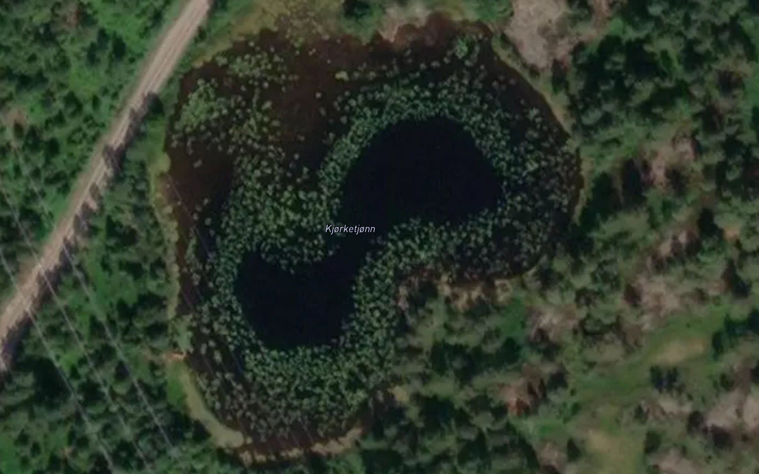 Kyrkjetjorn