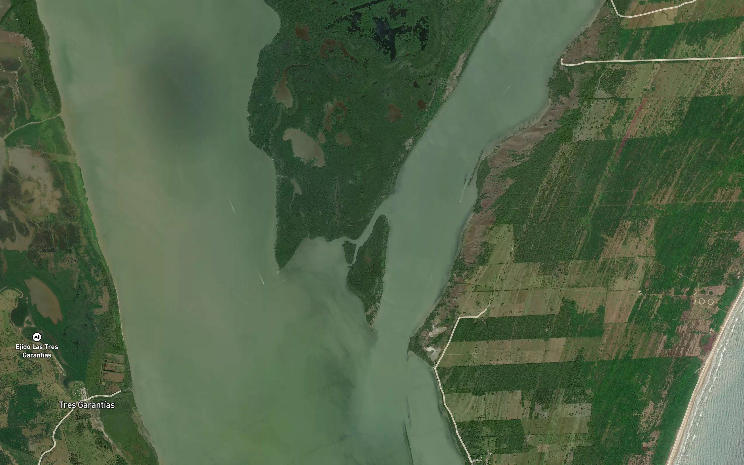 Estero Lagarteros