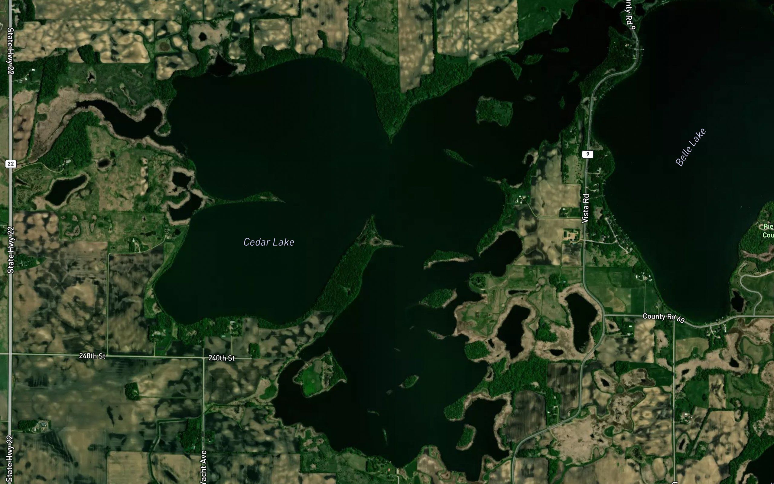 Cedar Lake