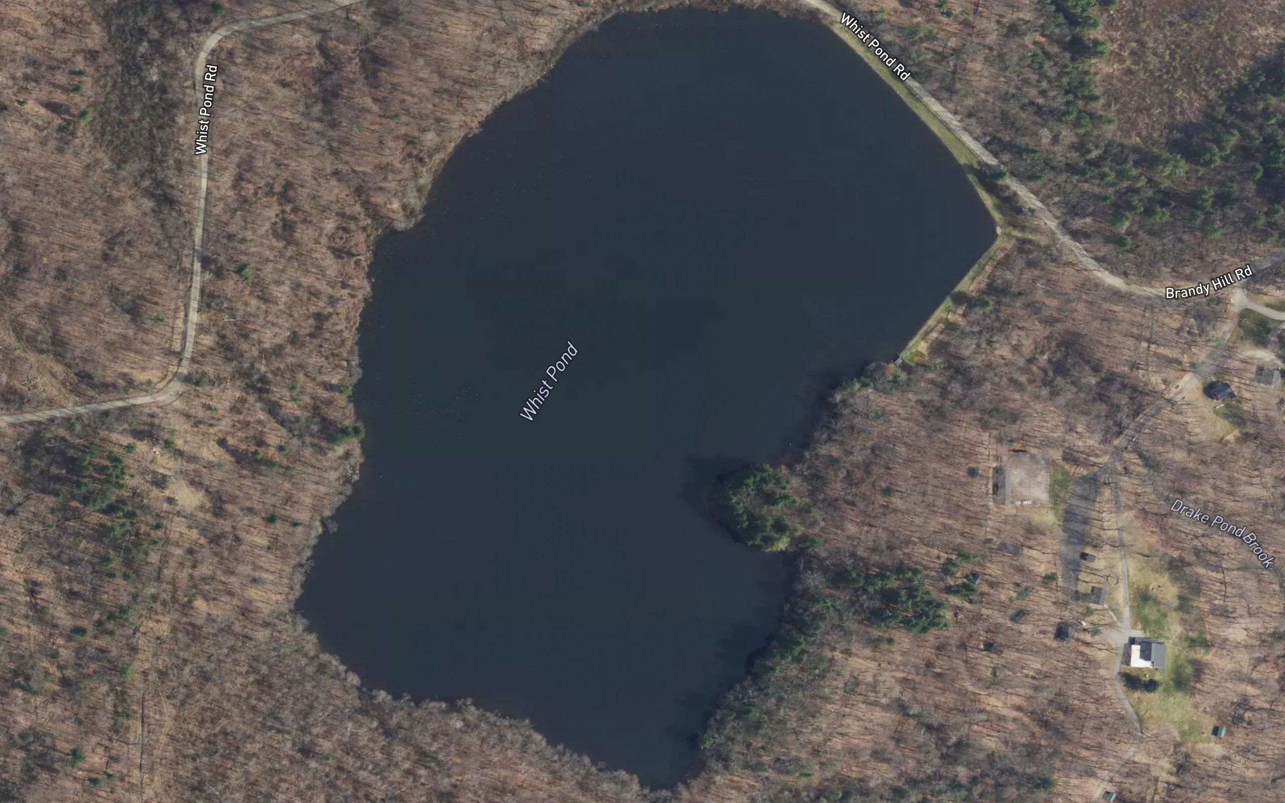 Whist Pond